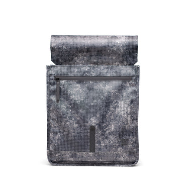 Herschel City Suya Dayanıklı Kumaş Mıknatıslı Kapama Sırt Çantası, 14" Laptop Uyumlu, 18 L