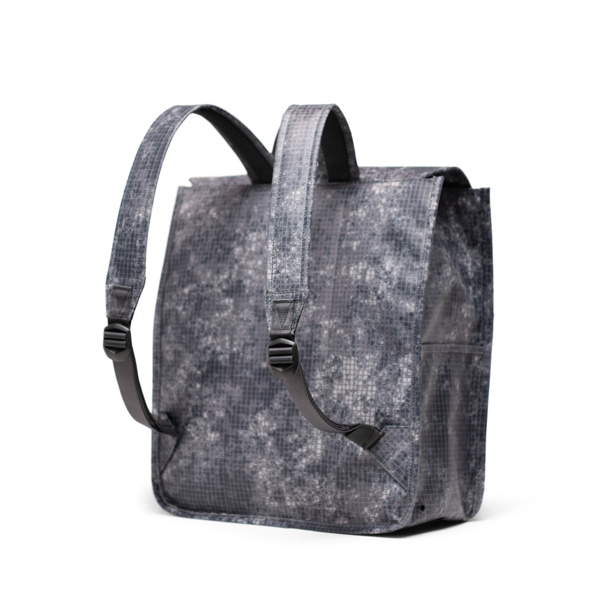 Herschel City Suya Dayanıklı Kumaş Mıknatıslı Kapama Sırt Çantası, 14" Laptop Uyumlu, 18 L