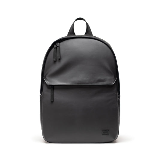 Siyah Herschel Alberni Suya Dayanıklı Kumaş Sırt Çantası, 16" Laptop Uyumlu, 24 L