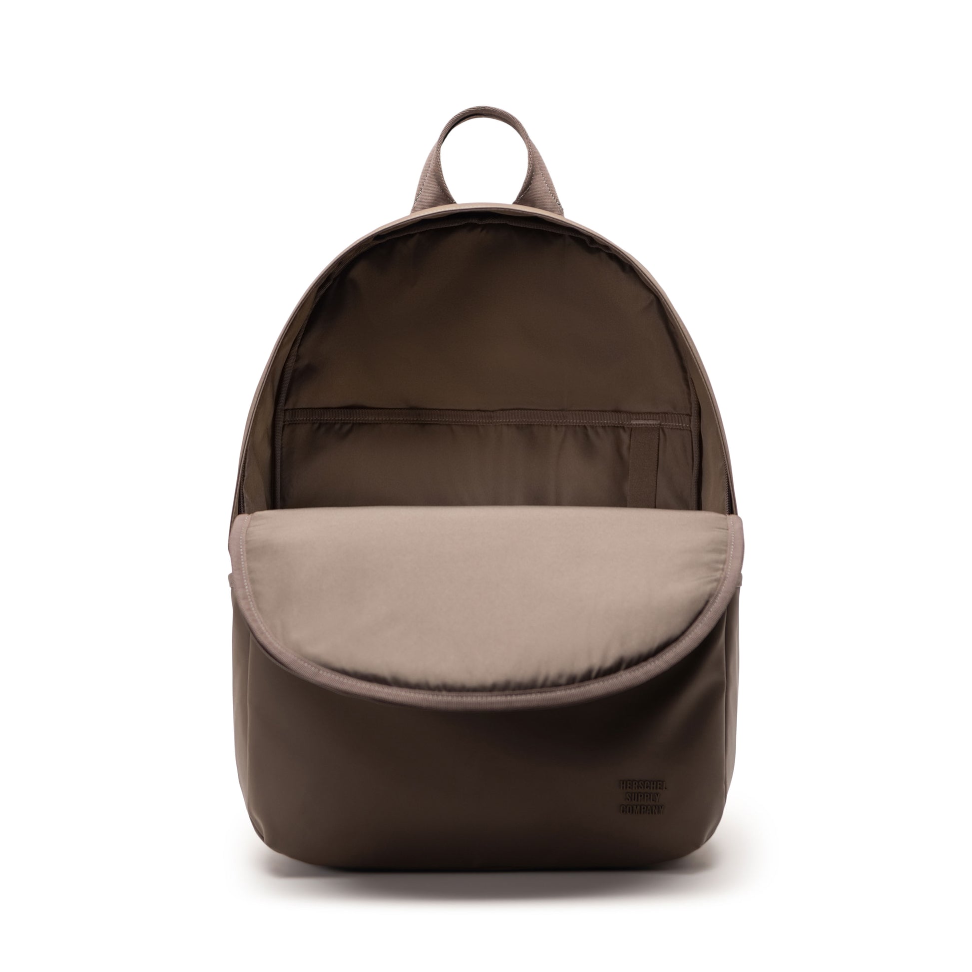 Koyu Kahve Herschel Alberni Suya Dayanıklı Kumaş Sırt Çantası, 16" Laptop Uyumlu, 24 L