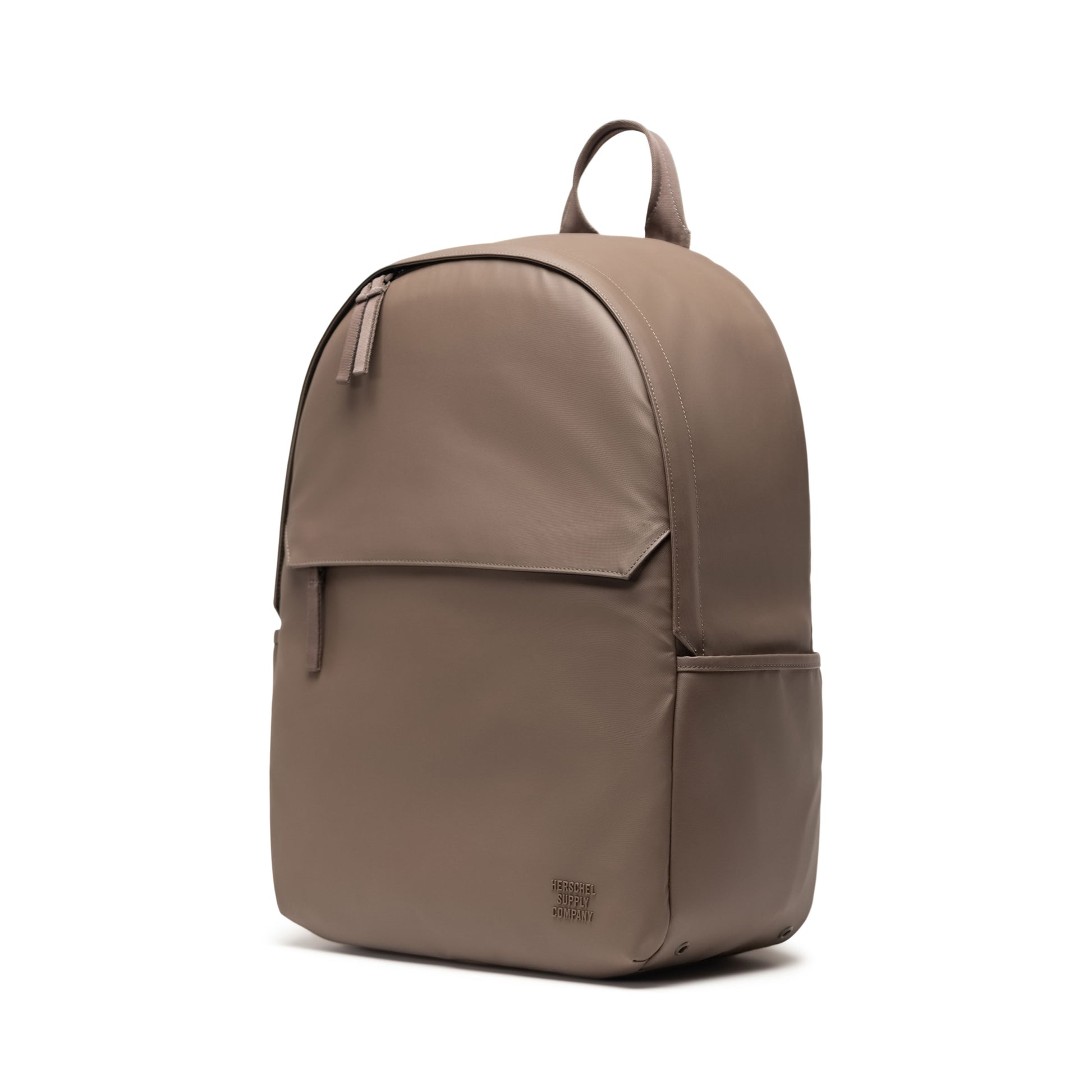 Koyu Kahve Herschel Alberni Suya Dayanıklı Kumaş Sırt Çantası, 16" Laptop Uyumlu, 24 L