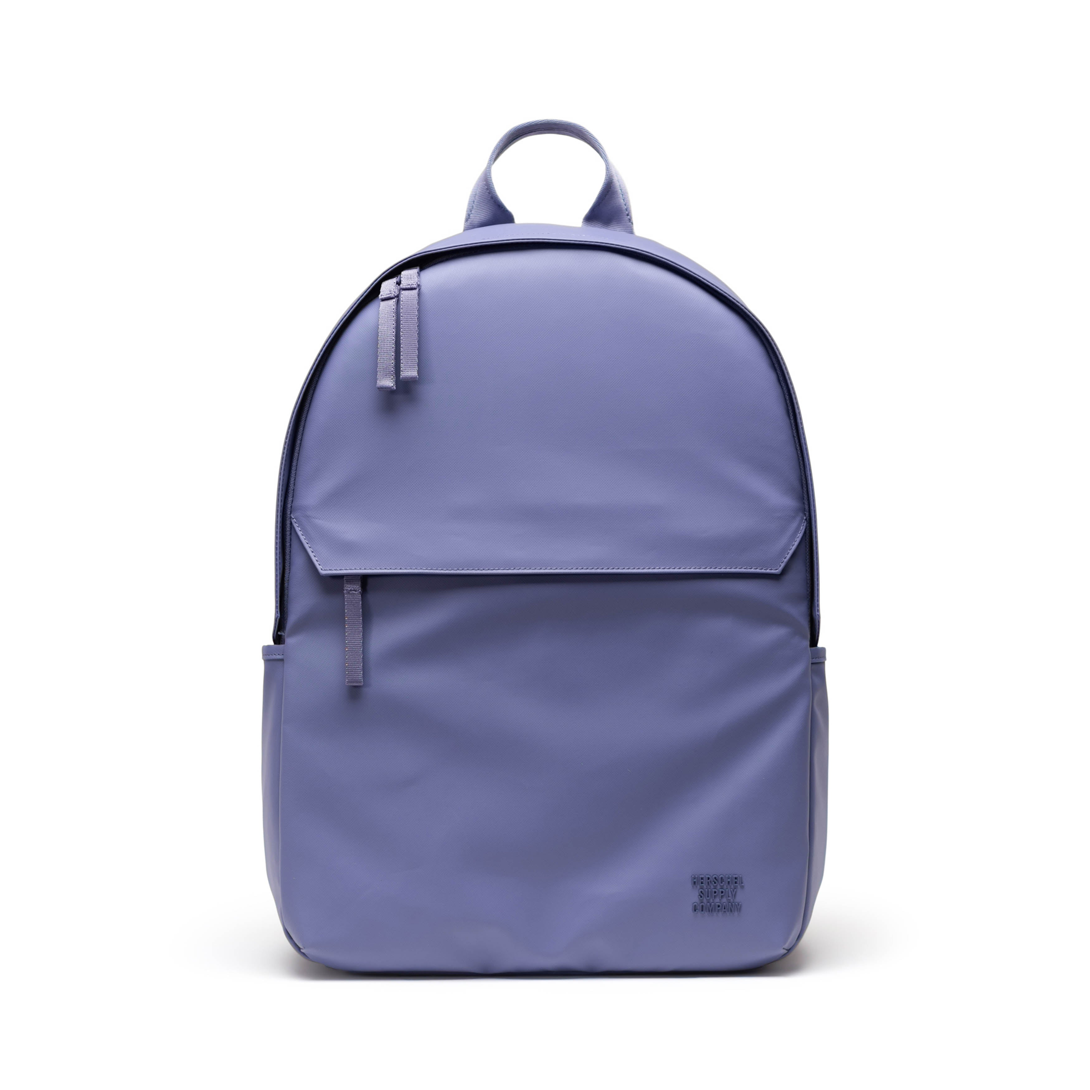 Puslu Gri Herschel Alberni Suya Dayanıklı Kumaş Sırt Çantası, 16" Laptop Uyumlu, 24 L