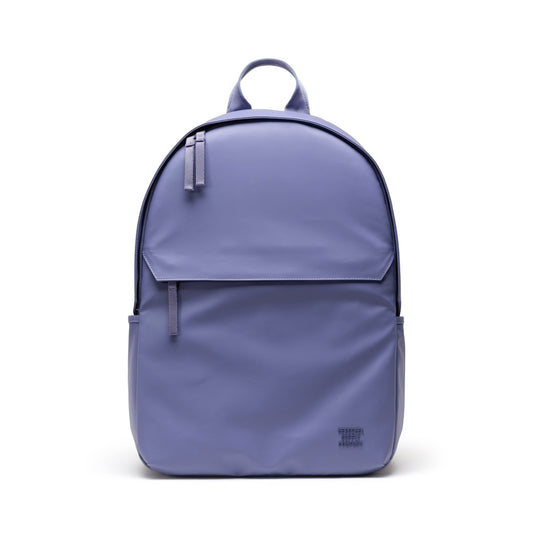 Puslu Gri Herschel Alberni Suya Dayanıklı Kumaş Sırt Çantası, 16" Laptop Uyumlu, 24 L