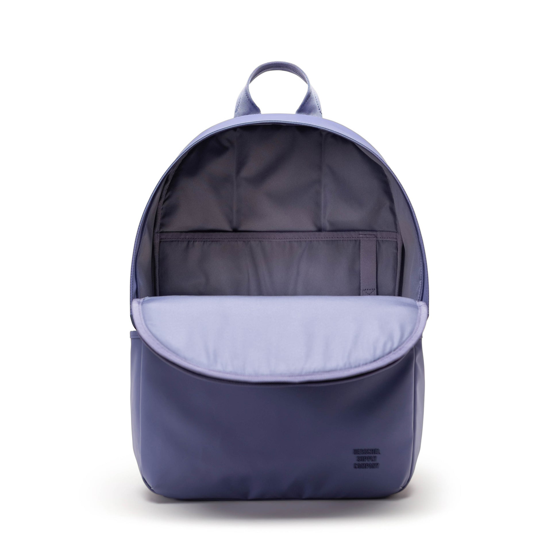 Puslu Gri Herschel Alberni Suya Dayanıklı Kumaş Sırt Çantası, 16" Laptop Uyumlu, 24 L