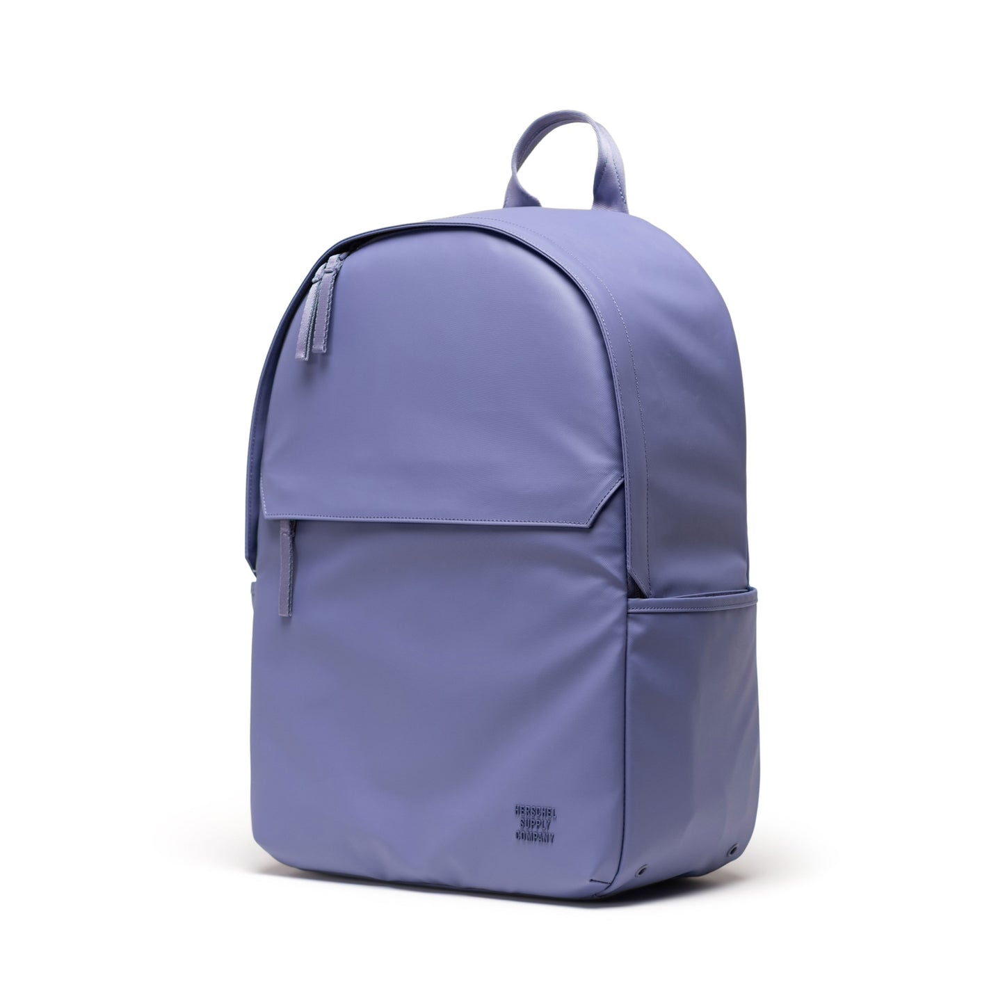Puslu Gri Herschel Alberni Suya Dayanıklı Kumaş Sırt Çantası, 16" Laptop Uyumlu, 24 L