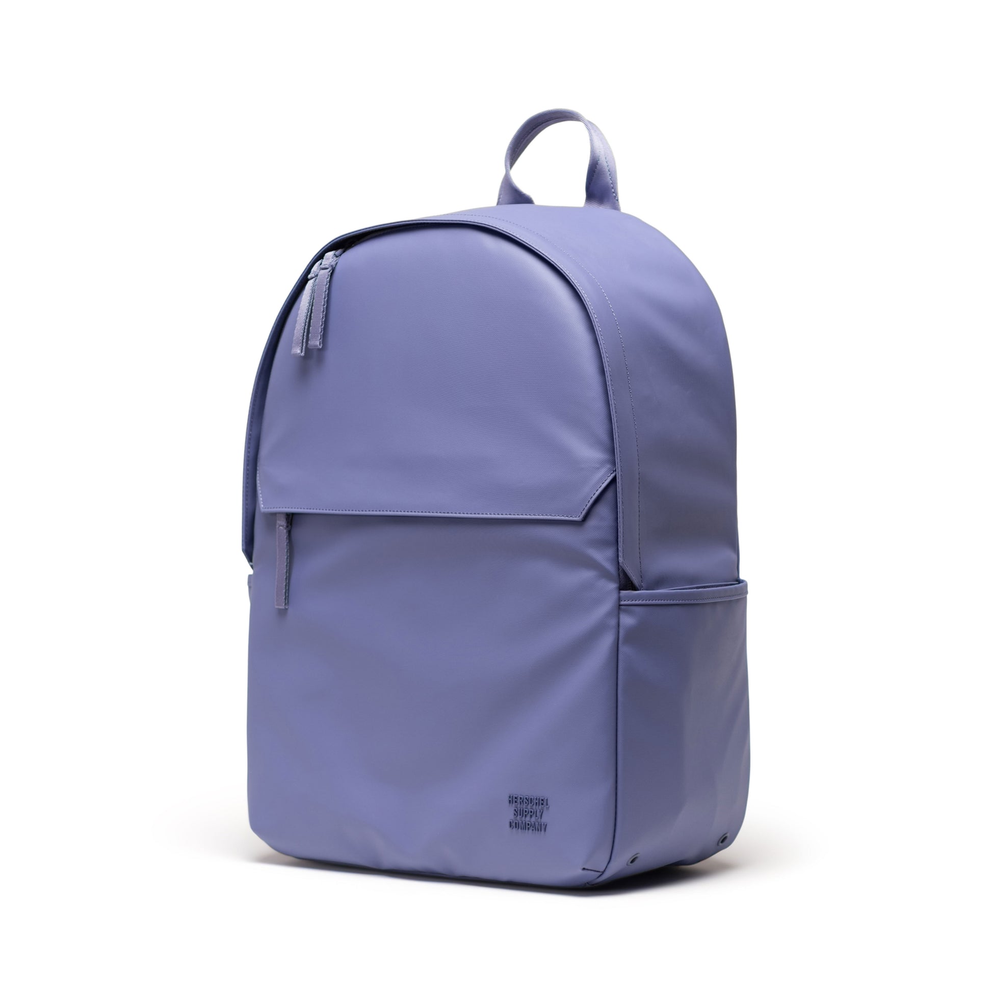 Puslu Gri Herschel Alberni Suya Dayanıklı Kumaş Sırt Çantası, 16" Laptop Uyumlu, 24 L