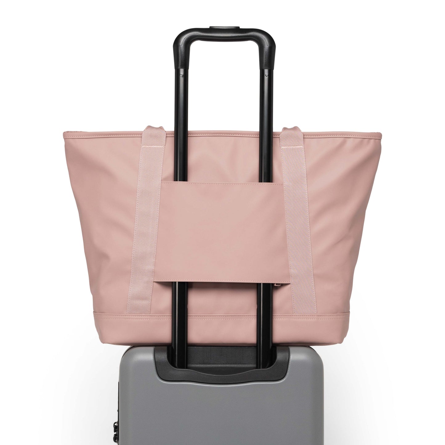 Gül Kurusu Herschel Alberni Suya Dayanıklı Kumaş Omuz Çantası, 16" Laptop Uyumlu, 23 L