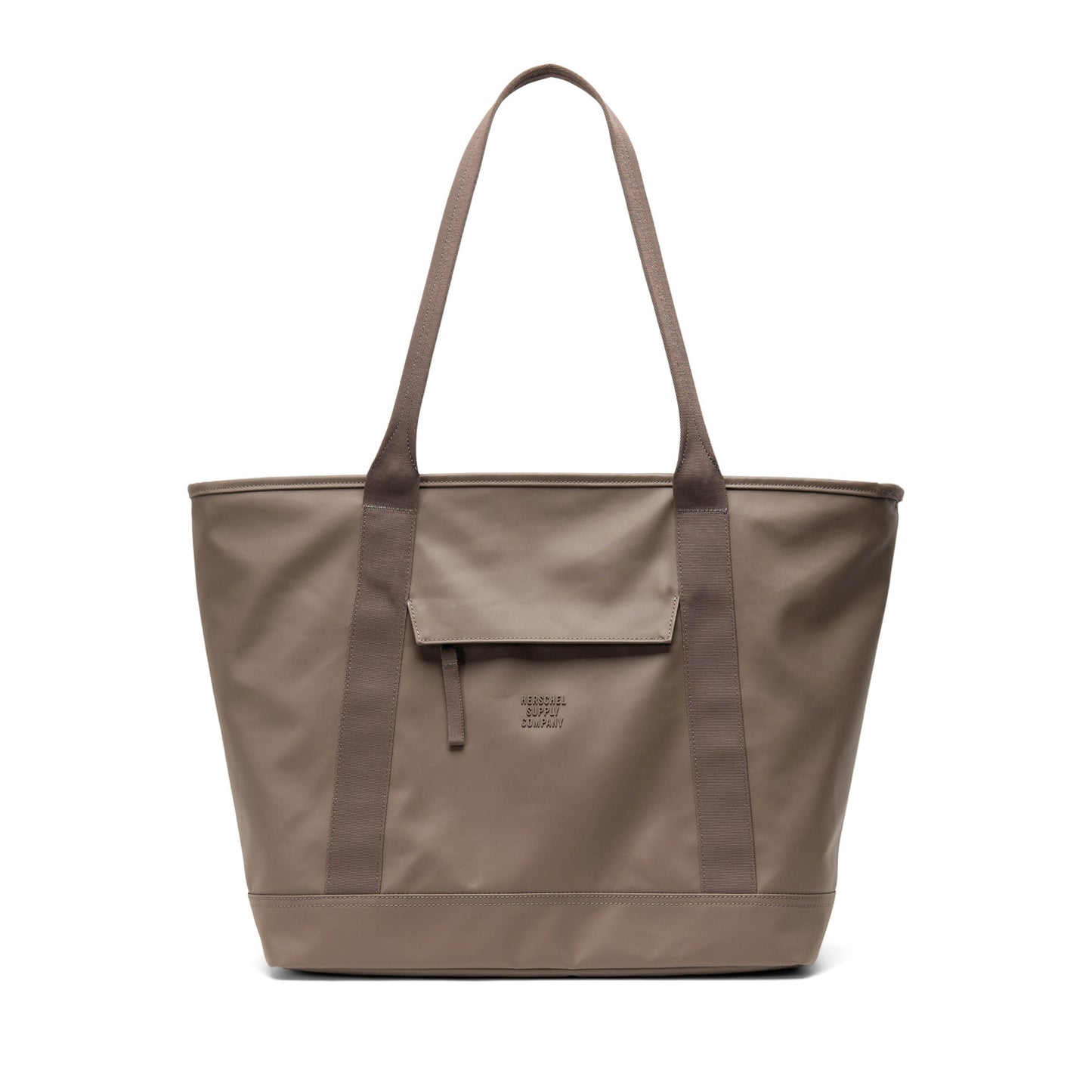 Koyu Kahve Herschel Alberni Suya Dayanıklı Kumaş Omuz Çantası, 16" Laptop Uyumlu, 23 L