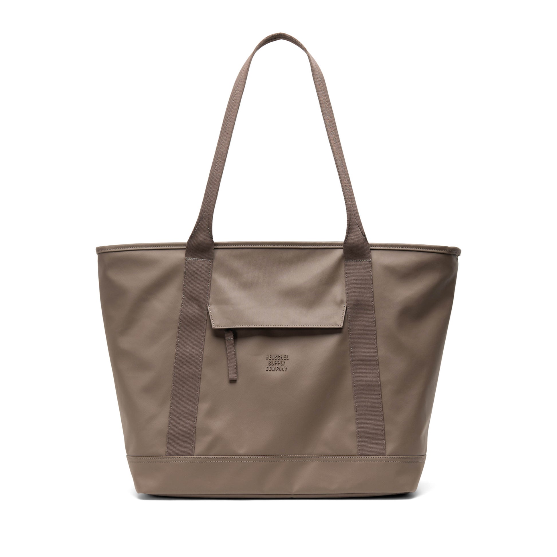 Koyu Kahve Herschel Alberni Suya Dayanıklı Kumaş Omuz Çantası, 16" Laptop Uyumlu, 23 L