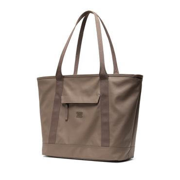Koyu Kahve Herschel Alberni Suya Dayanıklı Kumaş Omuz Çantası, 16" Laptop Uyumlu, 23 L