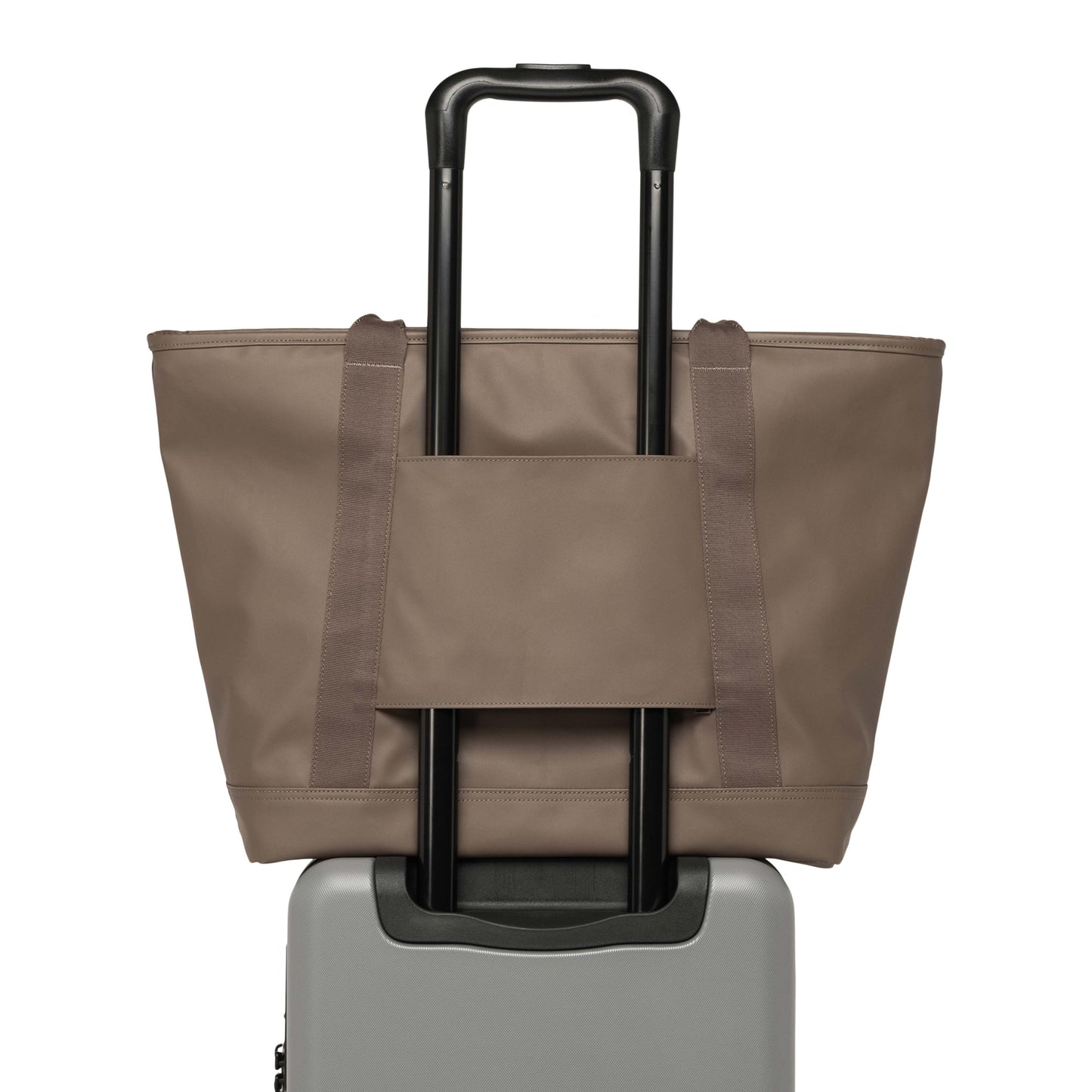 Koyu Kahve Herschel Alberni Suya Dayanıklı Kumaş Omuz Çantası, 16" Laptop Uyumlu, 23 L