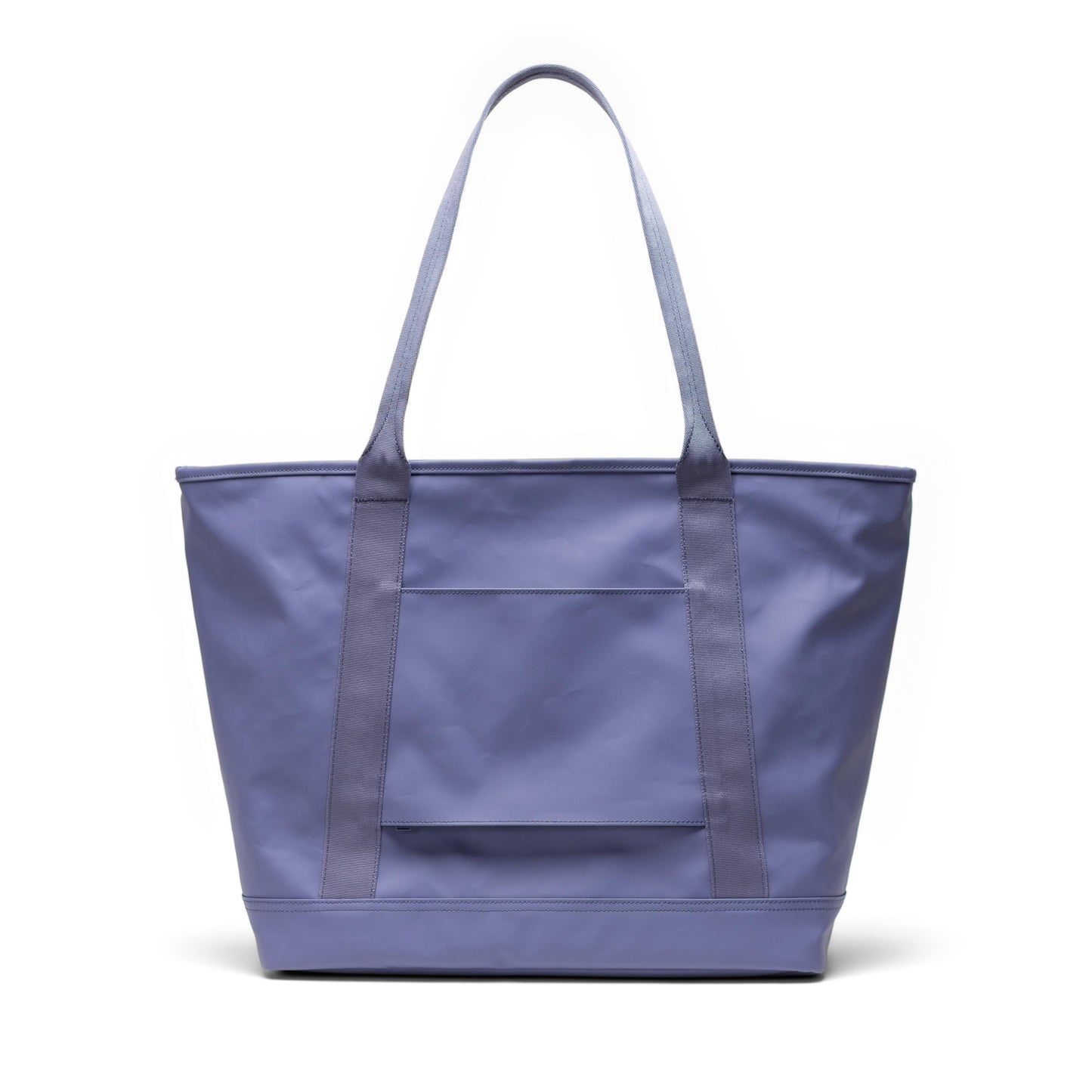 Puslu Gri Herschel Alberni Suya Dayanıklı Kumaş Omuz Çantası, 16" Laptop Uyumlu, 23 L
