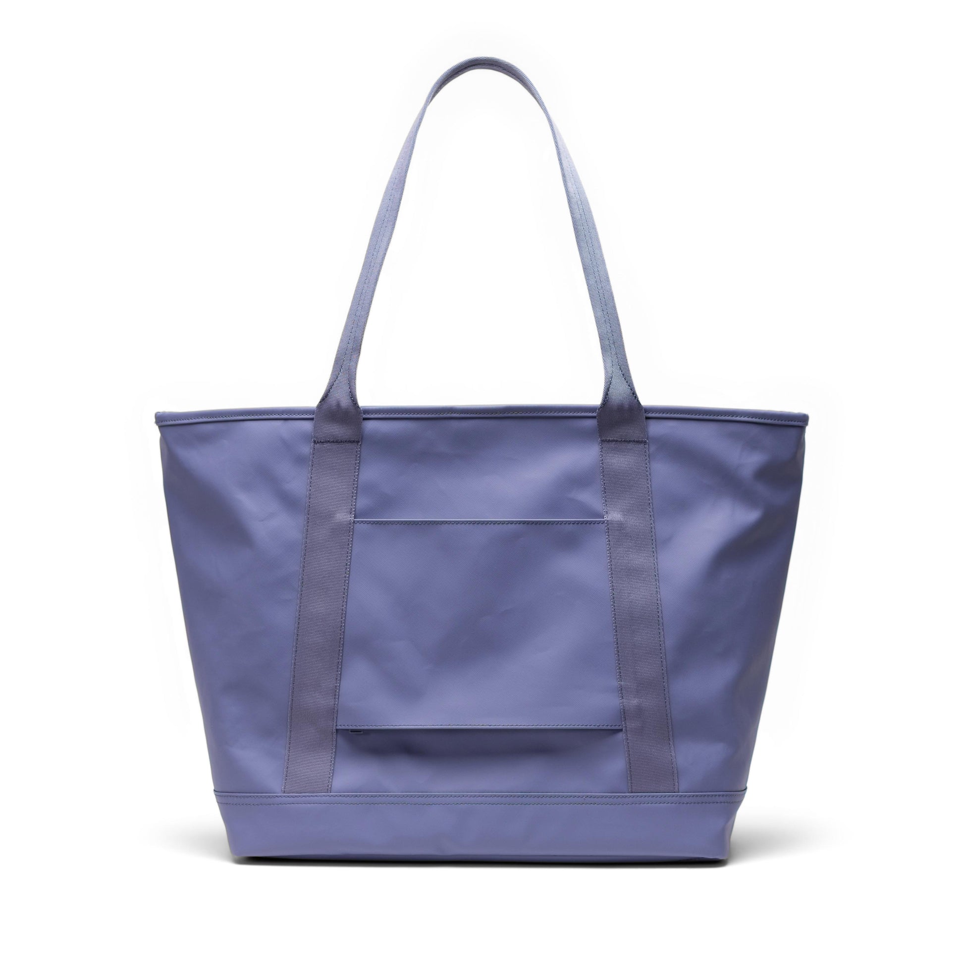 Puslu Gri Herschel Alberni Suya Dayanıklı Kumaş Omuz Çantası, 16" Laptop Uyumlu, 23 L