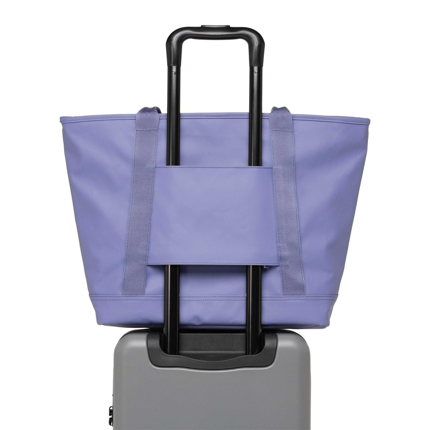 Puslu Gri Herschel Alberni Suya Dayanıklı Kumaş Omuz Çantası, 16" Laptop Uyumlu, 23 L