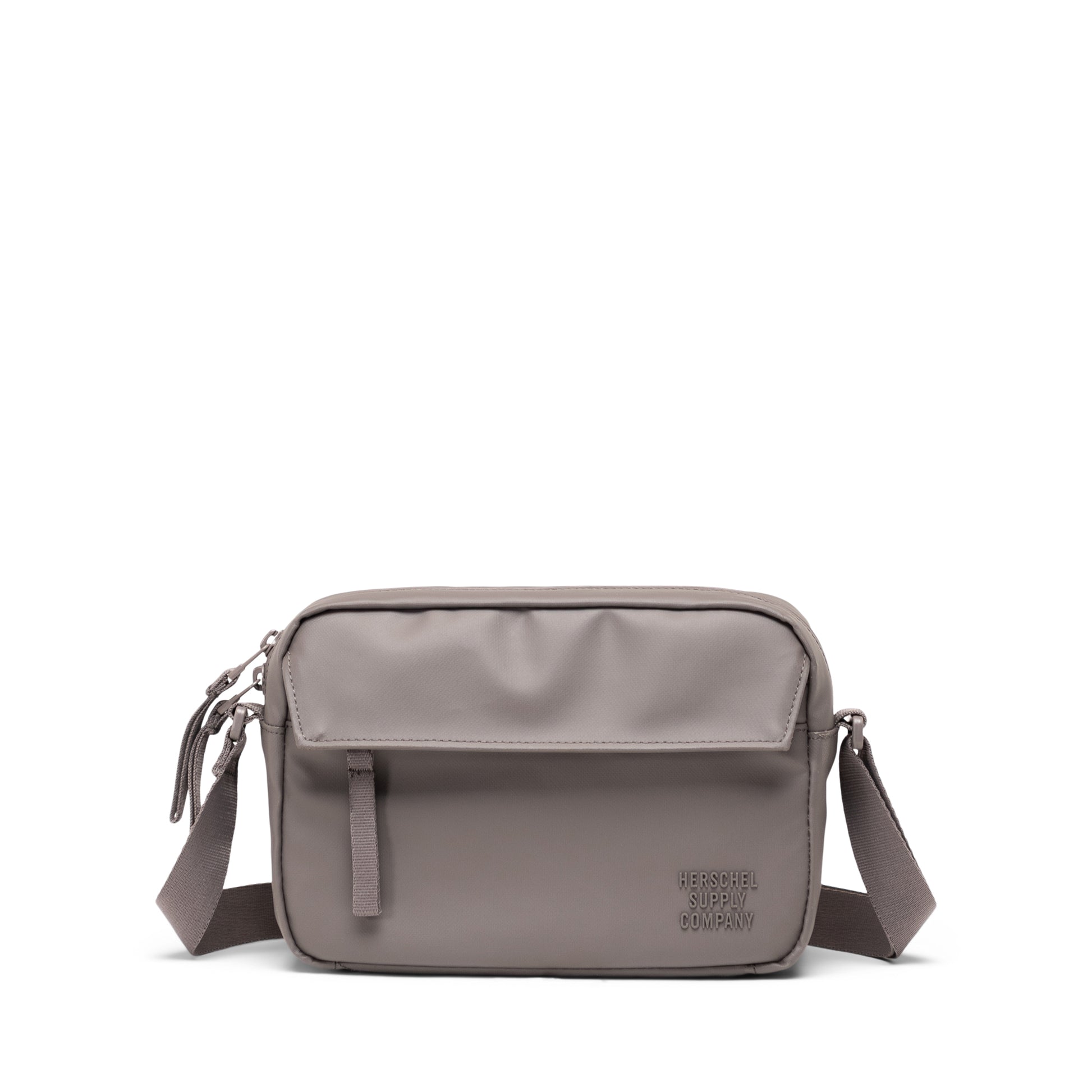 Herschel Alberni Suya Dayanıklı Kumaş Çapraz Omuz Çantası,3 L