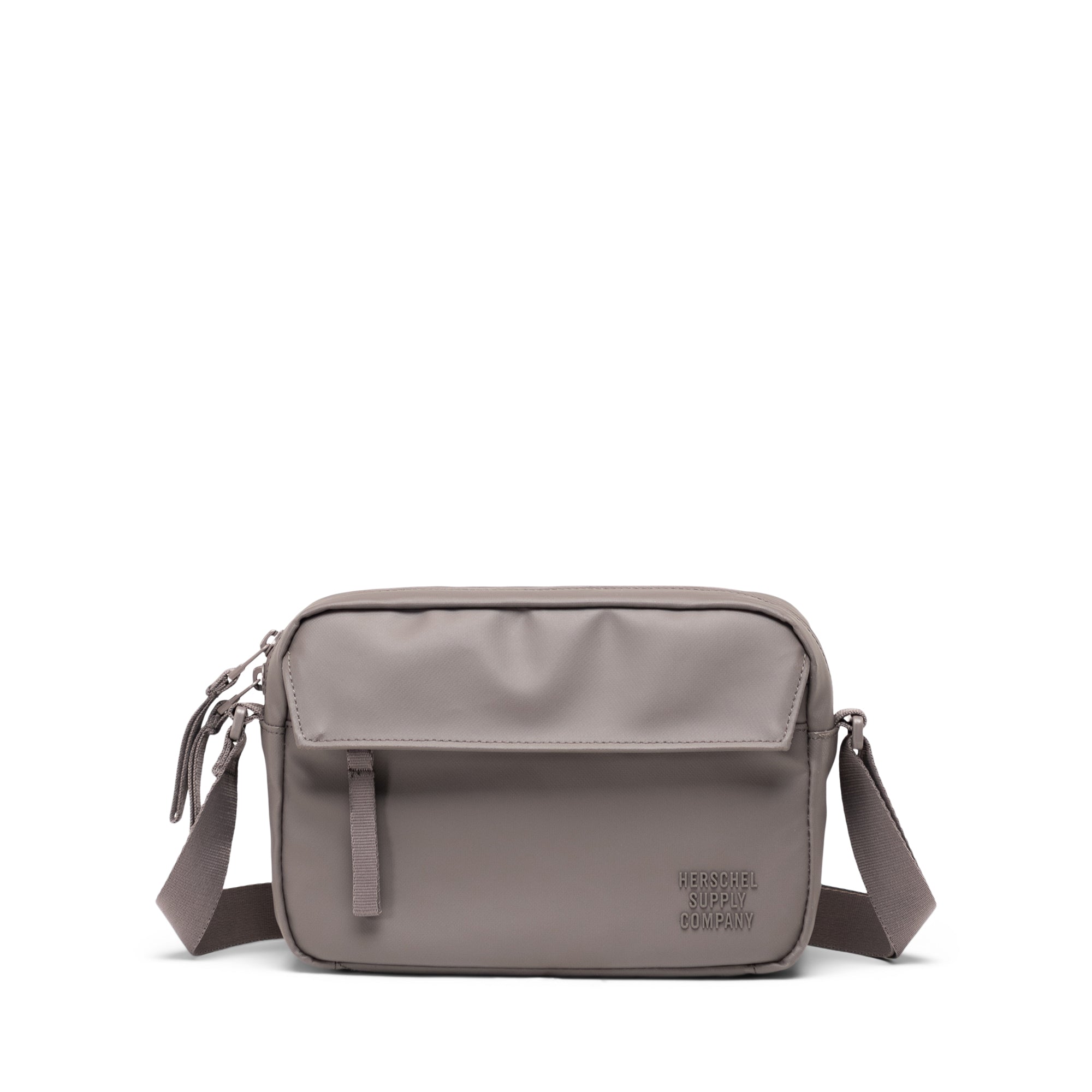 Herschel Alberni Suya Dayanıklı Kumaş Çapraz Omuz Çantası,3 L