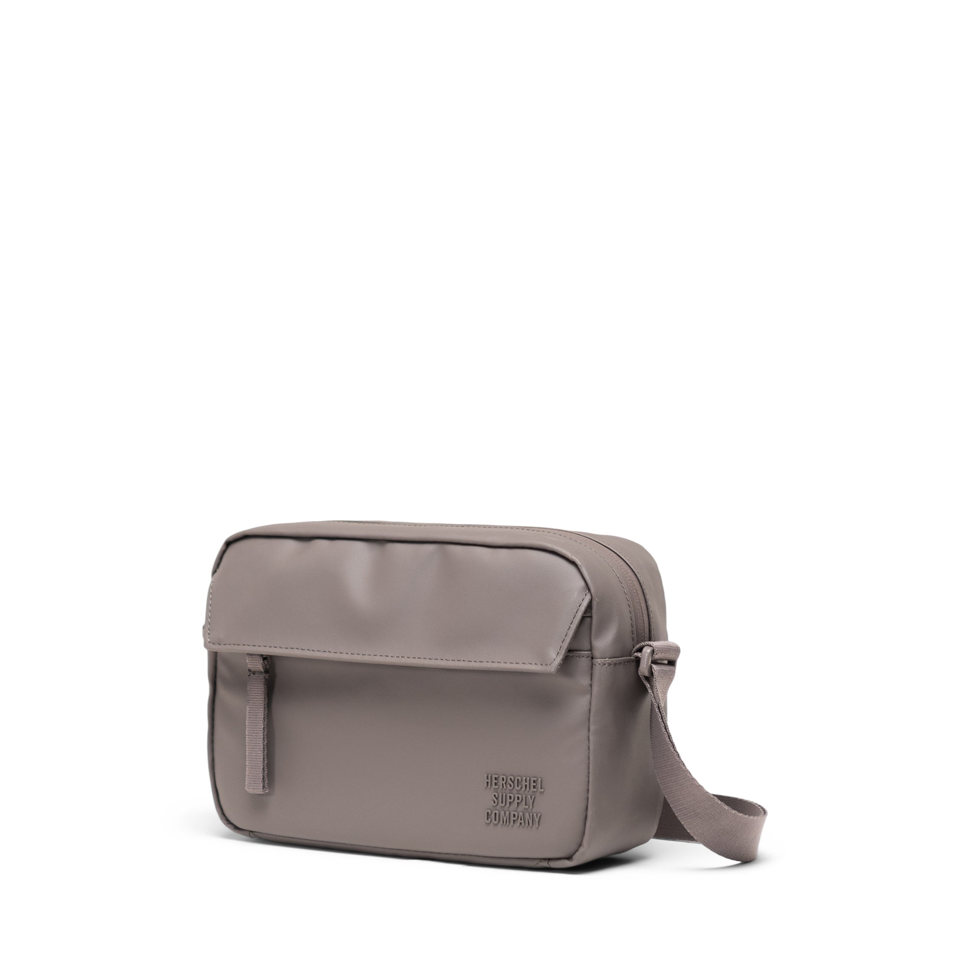 Herschel Alberni Suya Dayanıklı Kumaş Çapraz Omuz Çantası,3 L