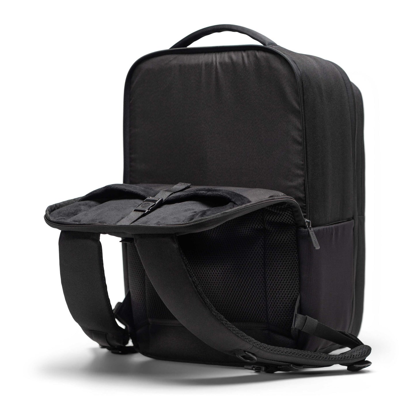 Siyah Herschel Kaslo Travel Sırt Çantası Tech