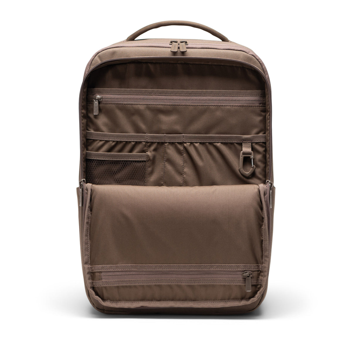 Herschel Kaslo Travel Tech | Su İtici Kumaş Seyahat Sırt Çantası, 16" Laptop Uyumlu, 32 L