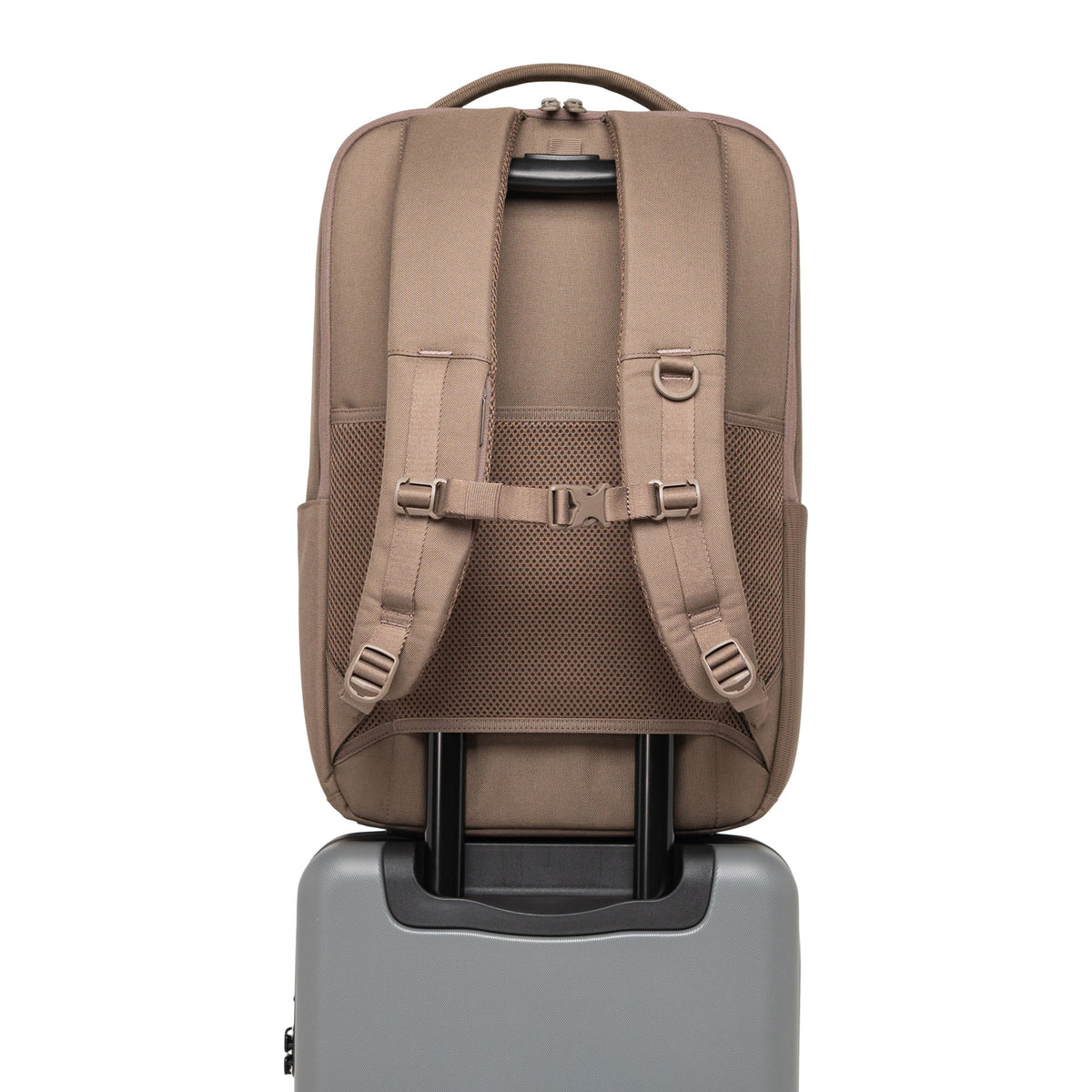 Herschel Kaslo Travel Tech | Su İtici Kumaş Seyahat Sırt Çantası, 16" Laptop Uyumlu, 32 L
