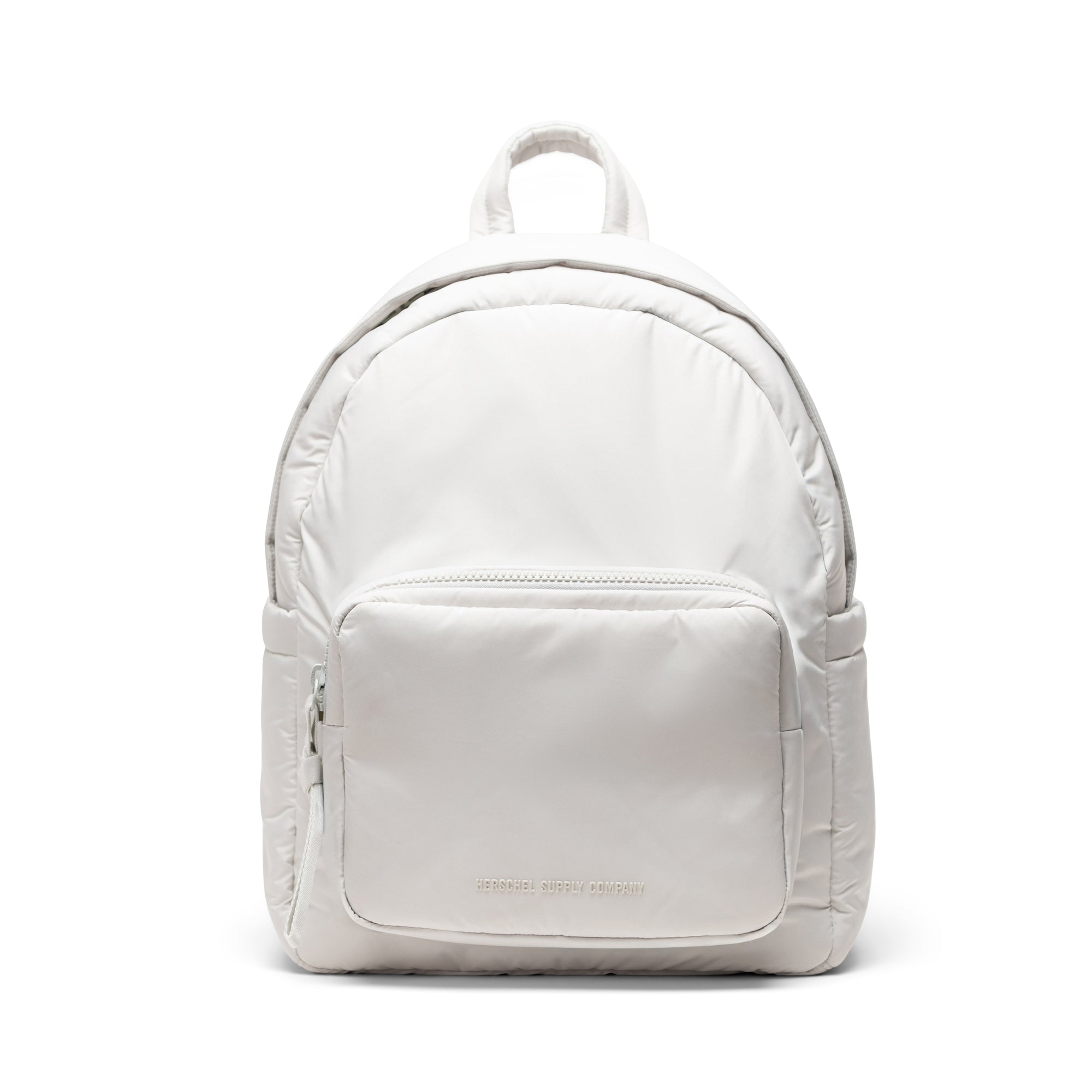 Metal Herschel Cloudform Hafif, Dolgulu Kumaş Sırt Çantası