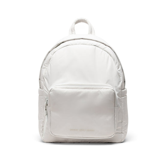 Metal Herschel Cloudform Hafif, Dolgulu Kumaş Sırt Çantası