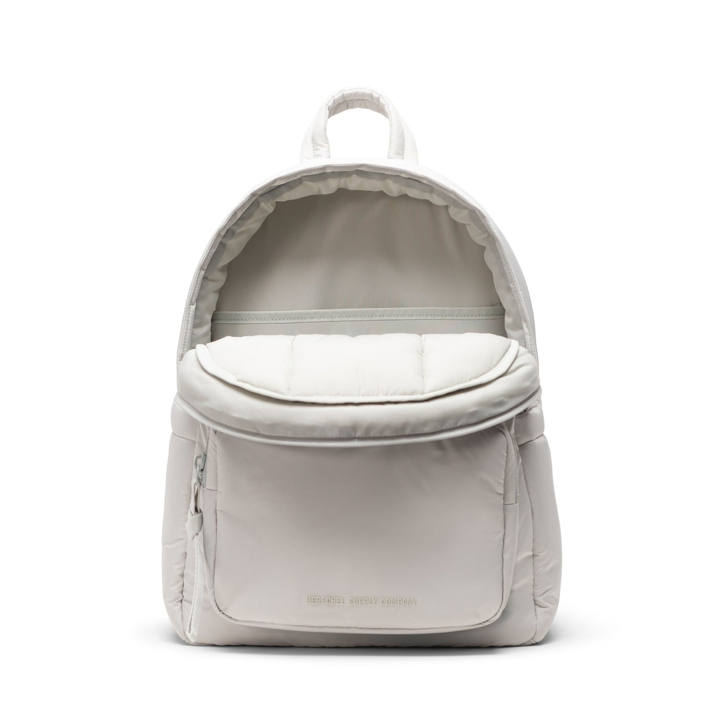 Metal Herschel Cloudform Hafif, Dolgulu Kumaş Sırt Çantası