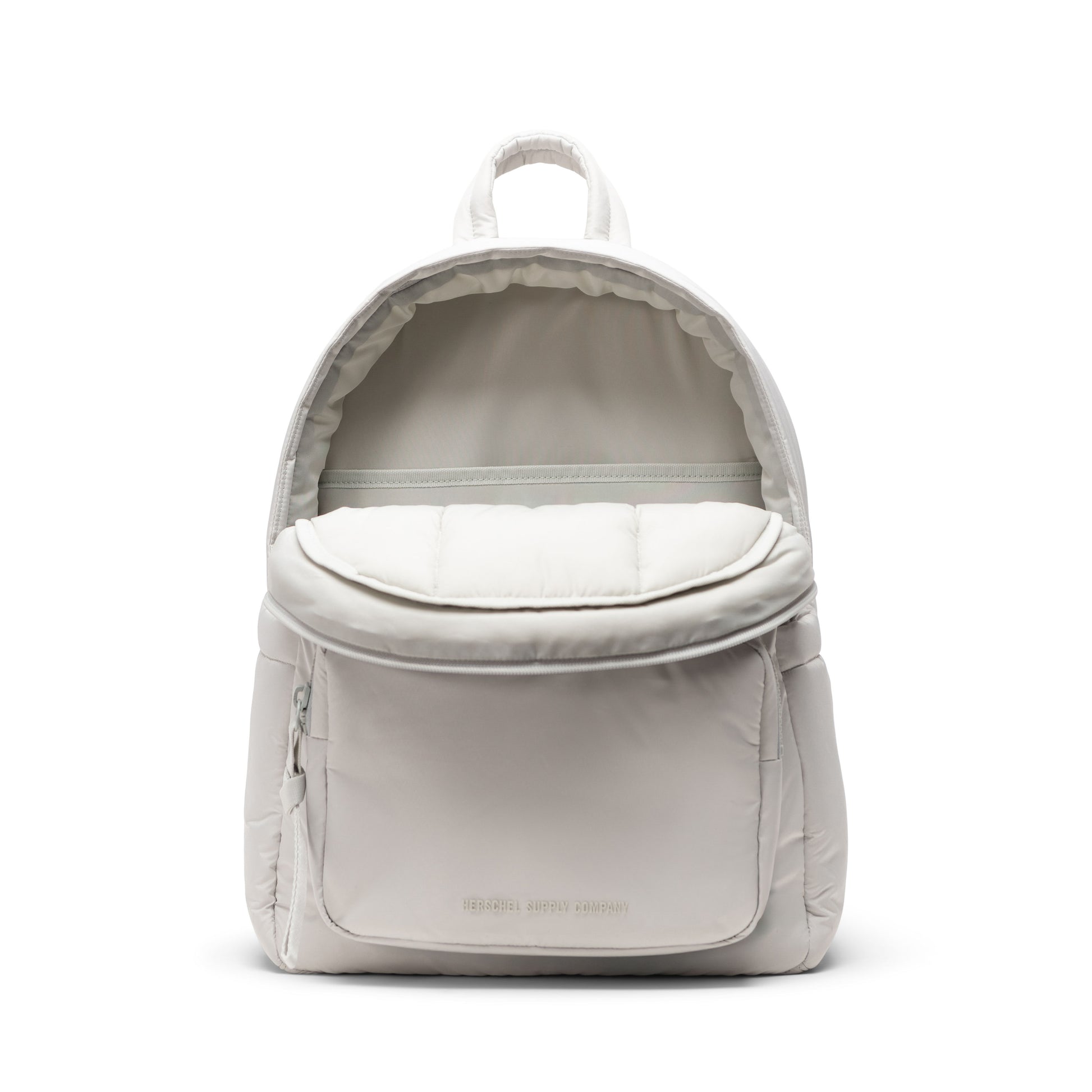 Metal Herschel Cloudform Hafif, Dolgulu Kumaş Sırt Çantası