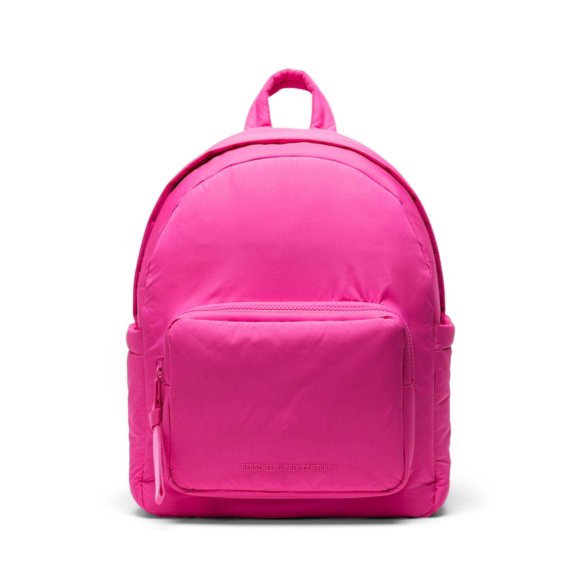 Canlı Pembe Herschel Cloudform Hafif, Dolgulu Kumaş Sırt Çantası