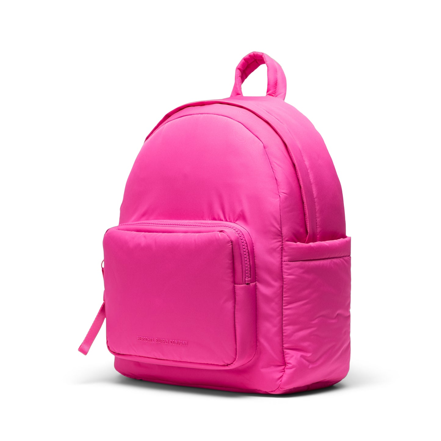 Canlı Pembe Herschel Cloudform Hafif, Dolgulu Kumaş Sırt Çantası