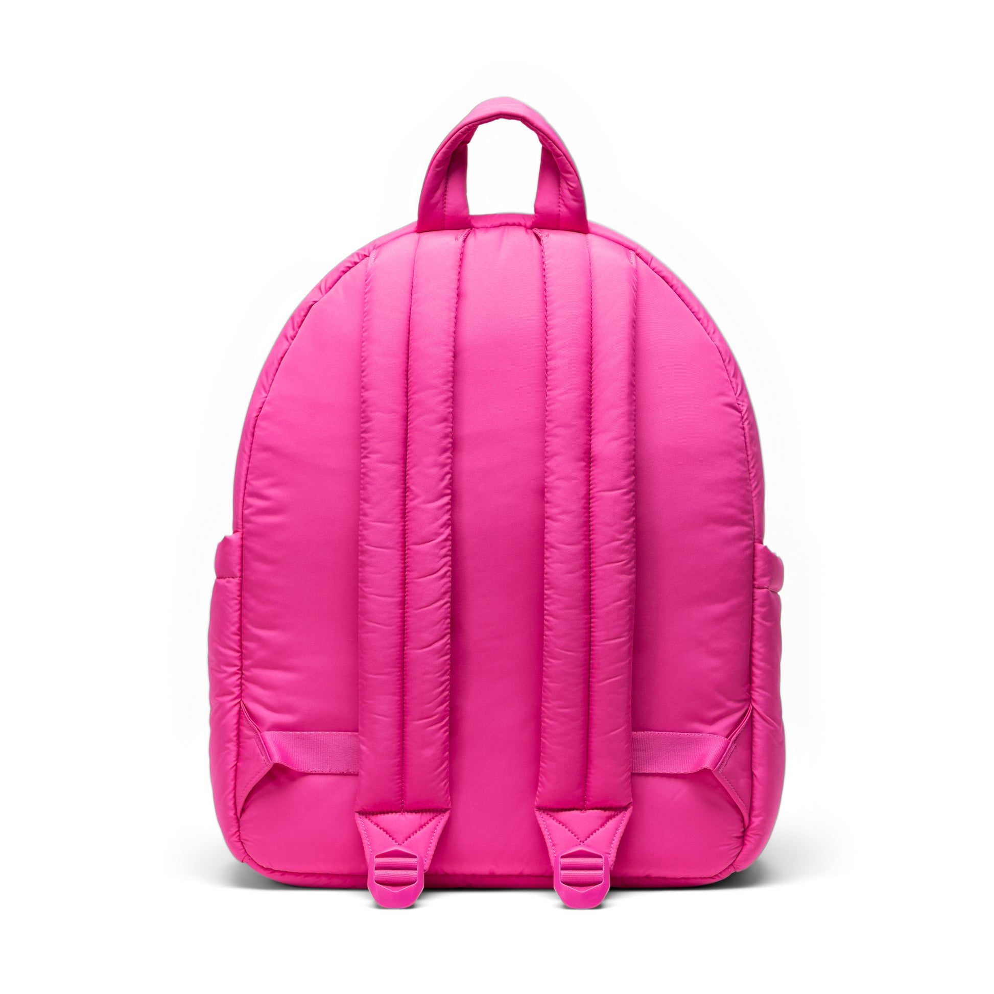 Canlı Pembe Herschel Cloudform Hafif, Dolgulu Kumaş Sırt Çantası