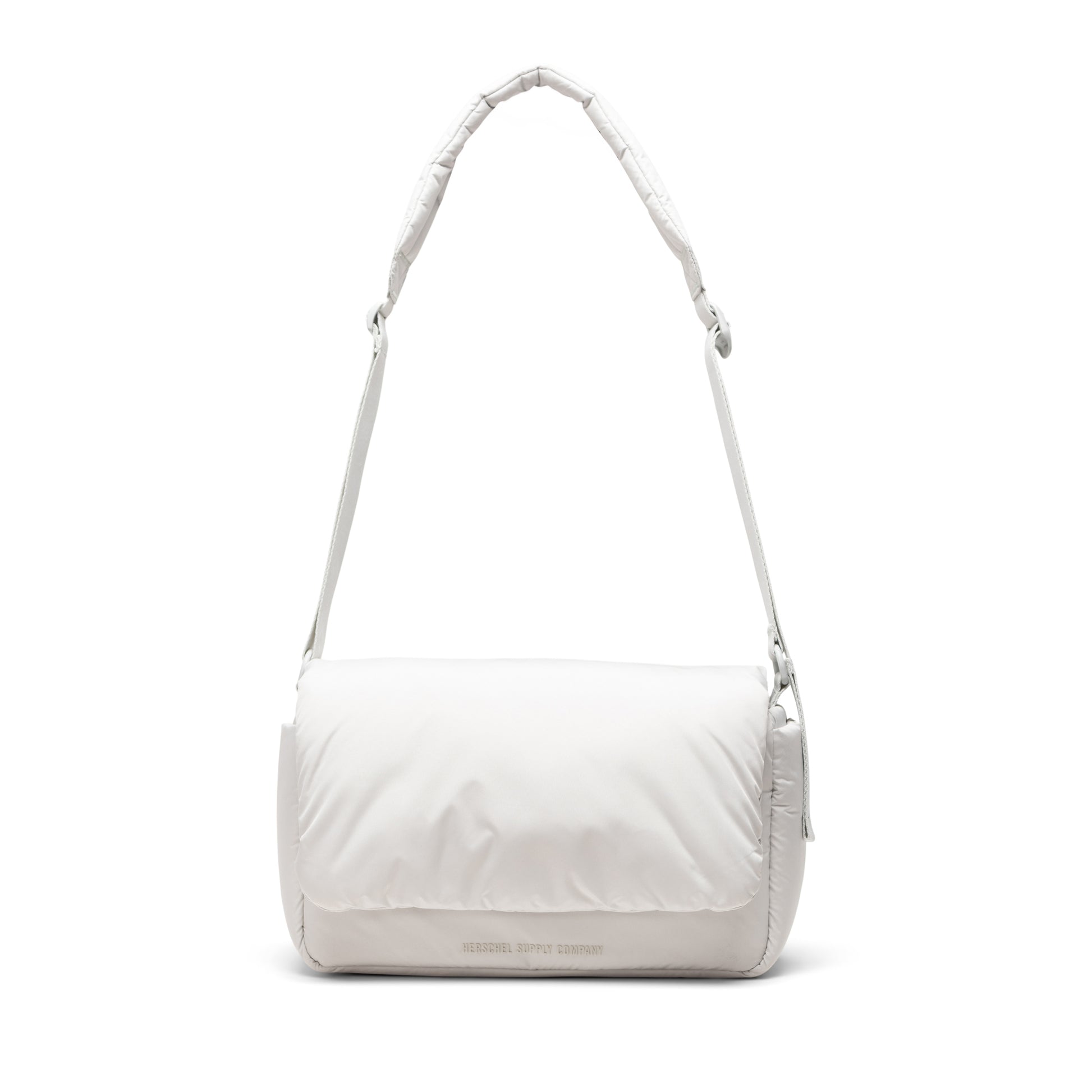 Metal Herschel Cloudform Hafif, Dolgulu Kumaş Sırt Çantası