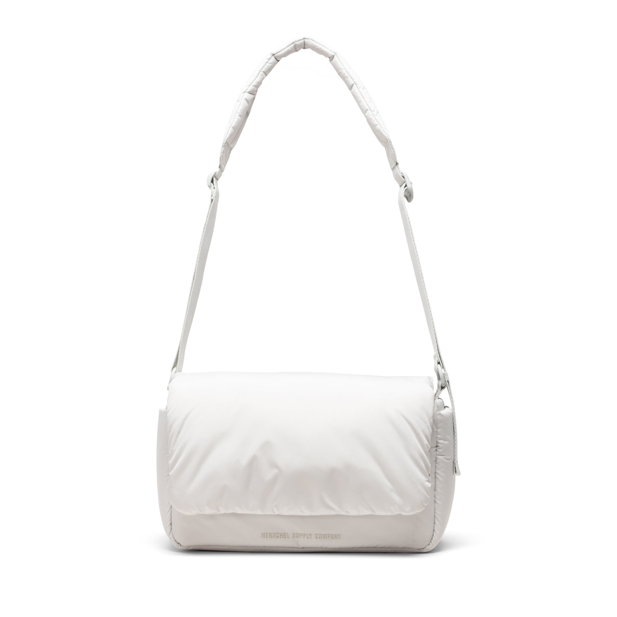 Metal Herschel Cloudform Hafif, Dolgulu Kumaş Sırt Çantası