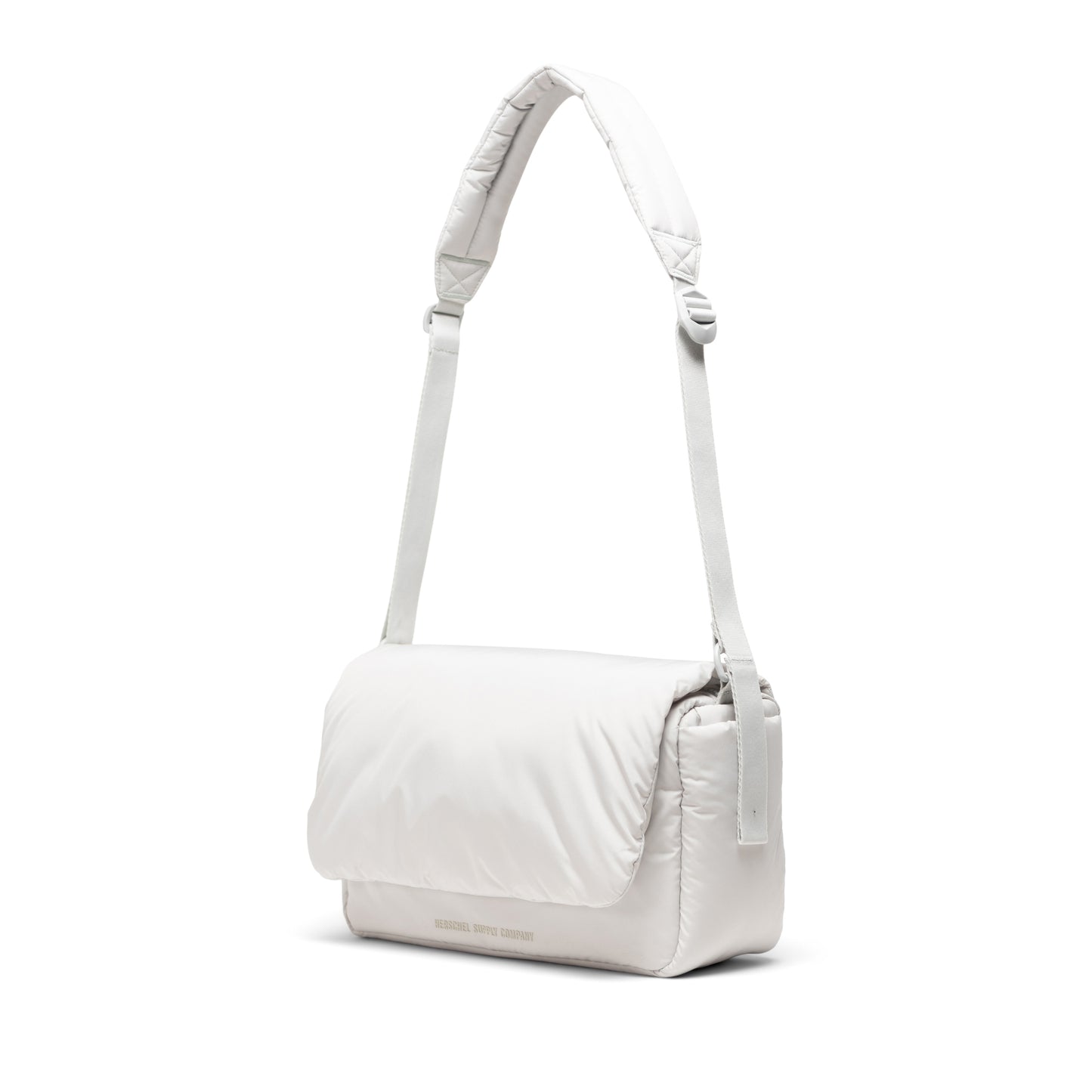 Metal Herschel Cloudform Hafif, Dolgulu Kumaş Sırt Çantası