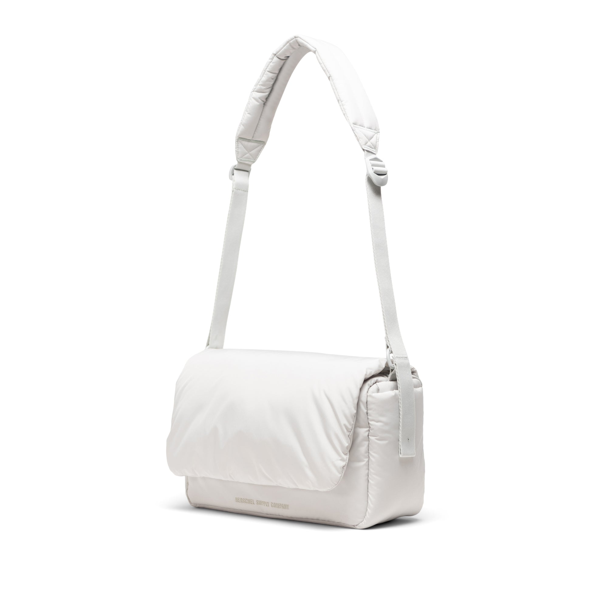 Metal Herschel Cloudform Hafif, Dolgulu Kumaş Sırt Çantası