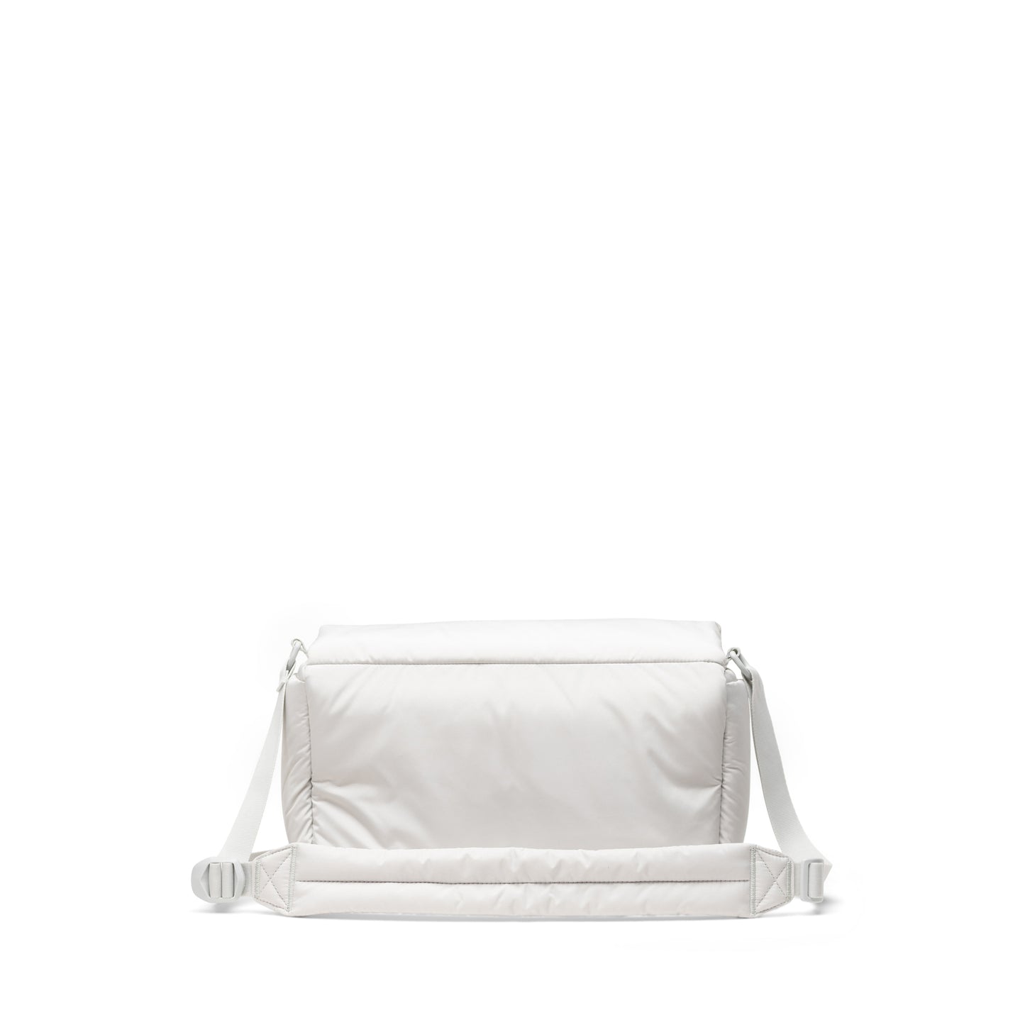 Metal Herschel Cloudform Hafif, Dolgulu Kumaş Sırt Çantası