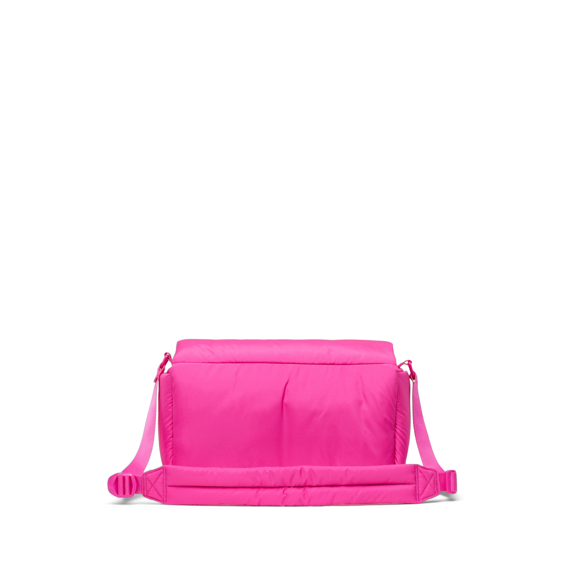 Canlı Pembe Herschel Cloudform Hafif, Dolgulu Kumaş Sırt Çantası