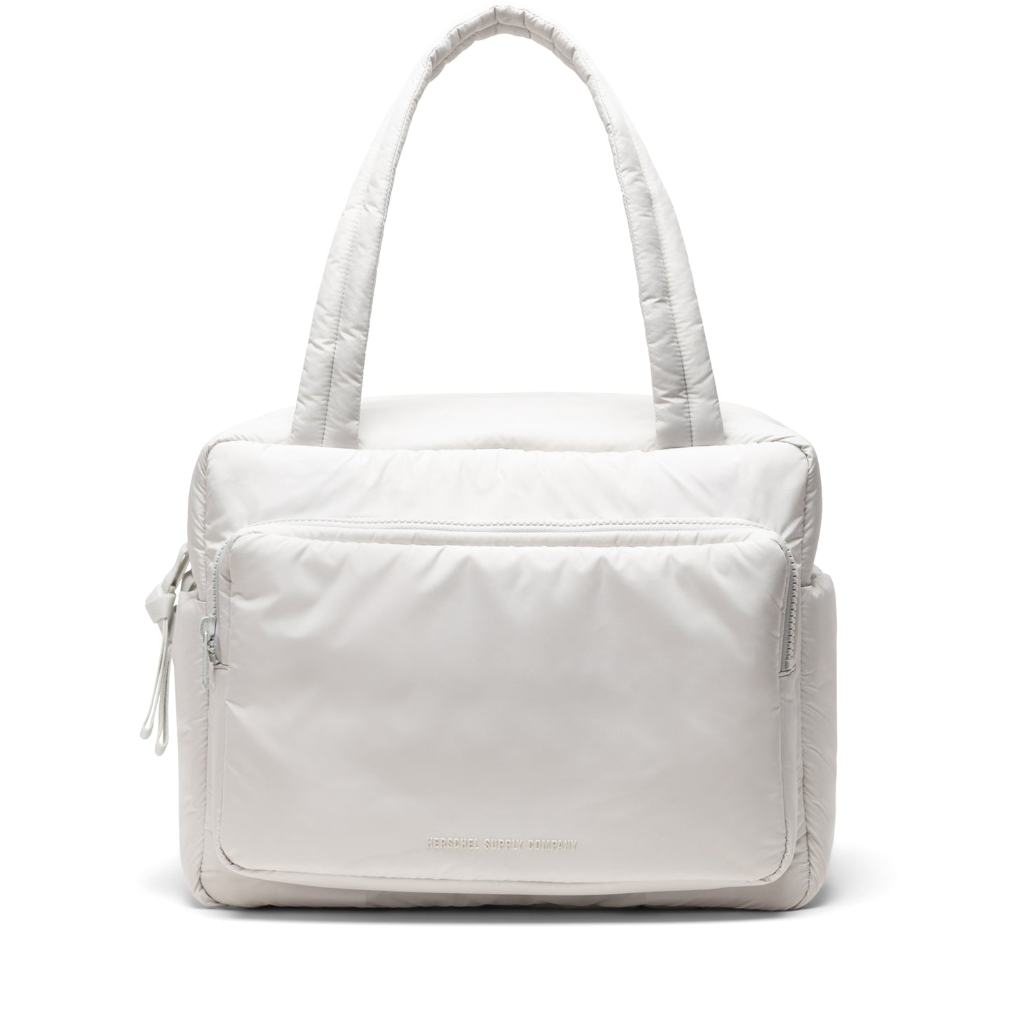 Metal Herschel Cloudform Hafif, Dolgulu Kumaş Seyahat ve Spor Çantası