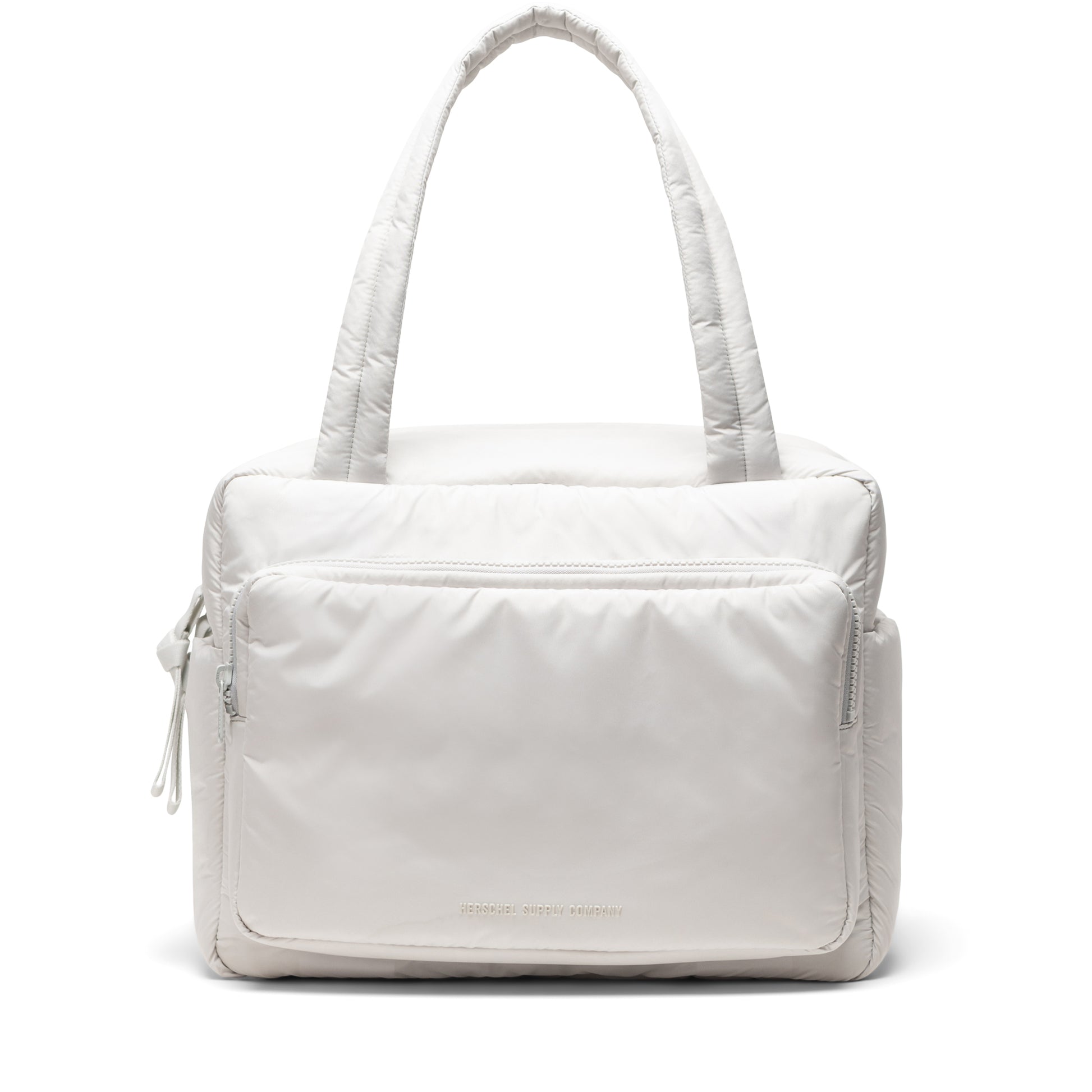 Metal Herschel Cloudform Hafif, Dolgulu Kumaş Seyahat ve Spor Çantası
