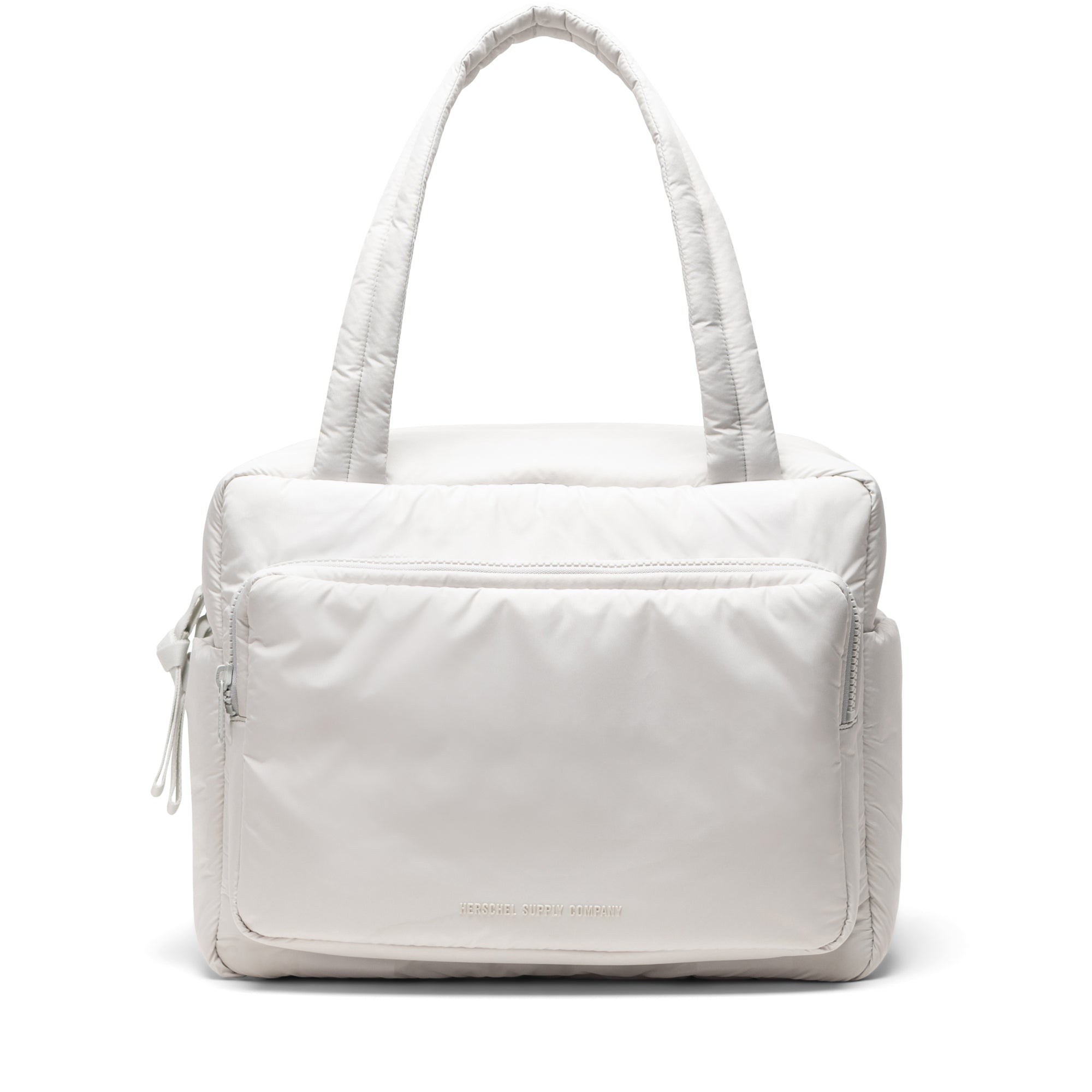 Metal Herschel Cloudform Hafif, Dolgulu Kumaş Seyahat ve Spor Çantası