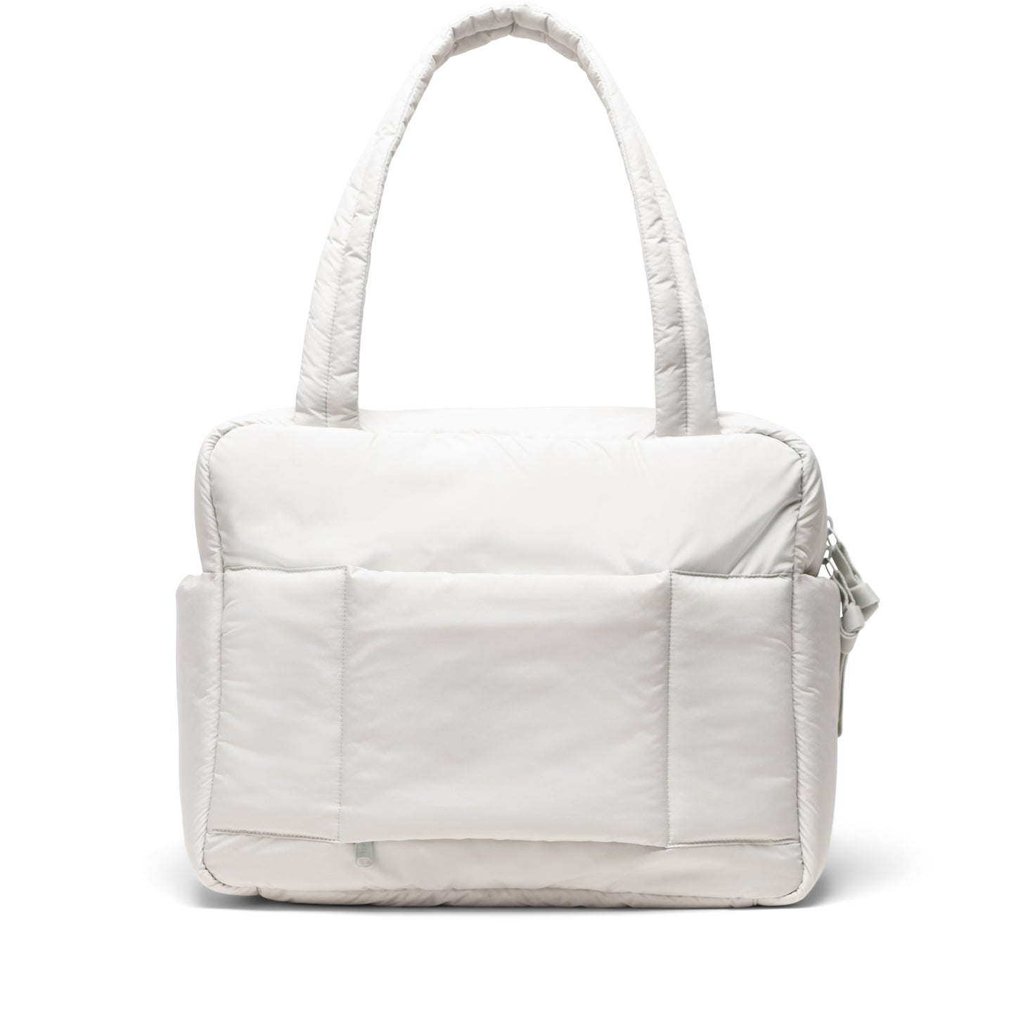 Metal Herschel Cloudform Hafif, Dolgulu Kumaş Seyahat ve Spor Çantası