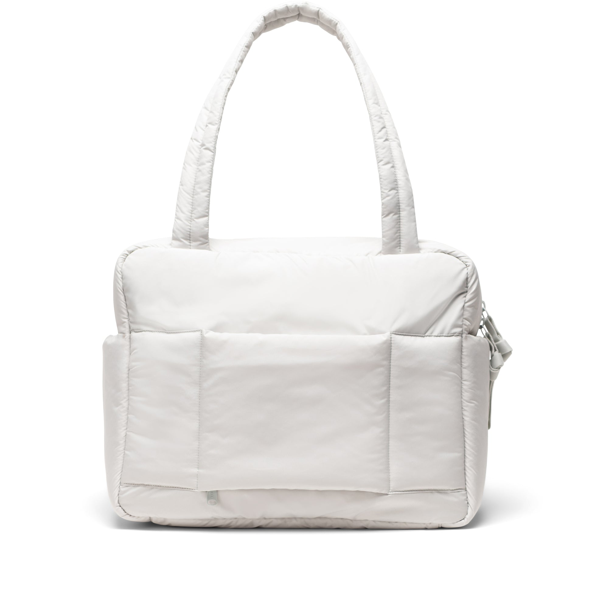 Metal Herschel Cloudform Hafif, Dolgulu Kumaş Seyahat ve Spor Çantası