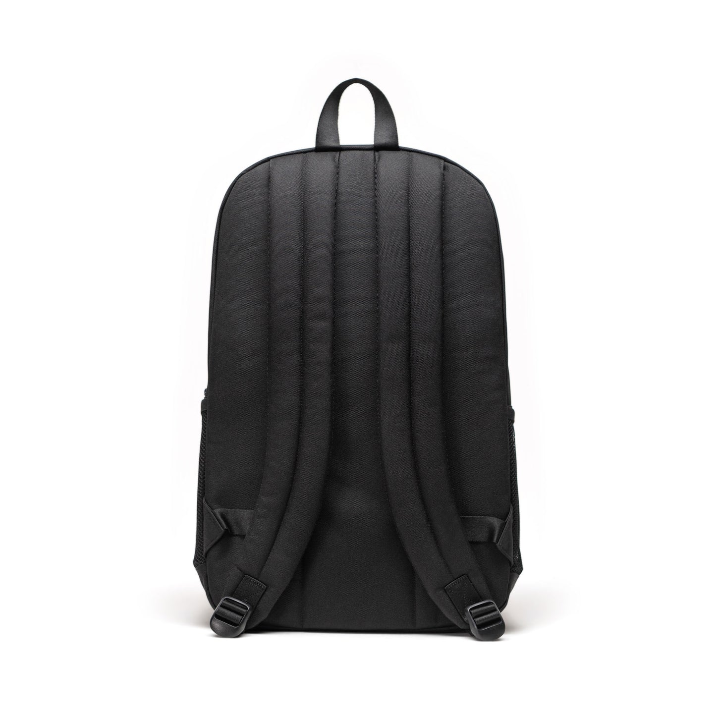 Siyah Herschel Fleet |Su İtici Kumaş Kaykay Taşıma Askılı Sırt Çantası, 16" Laptop Uyumlu, 28 L