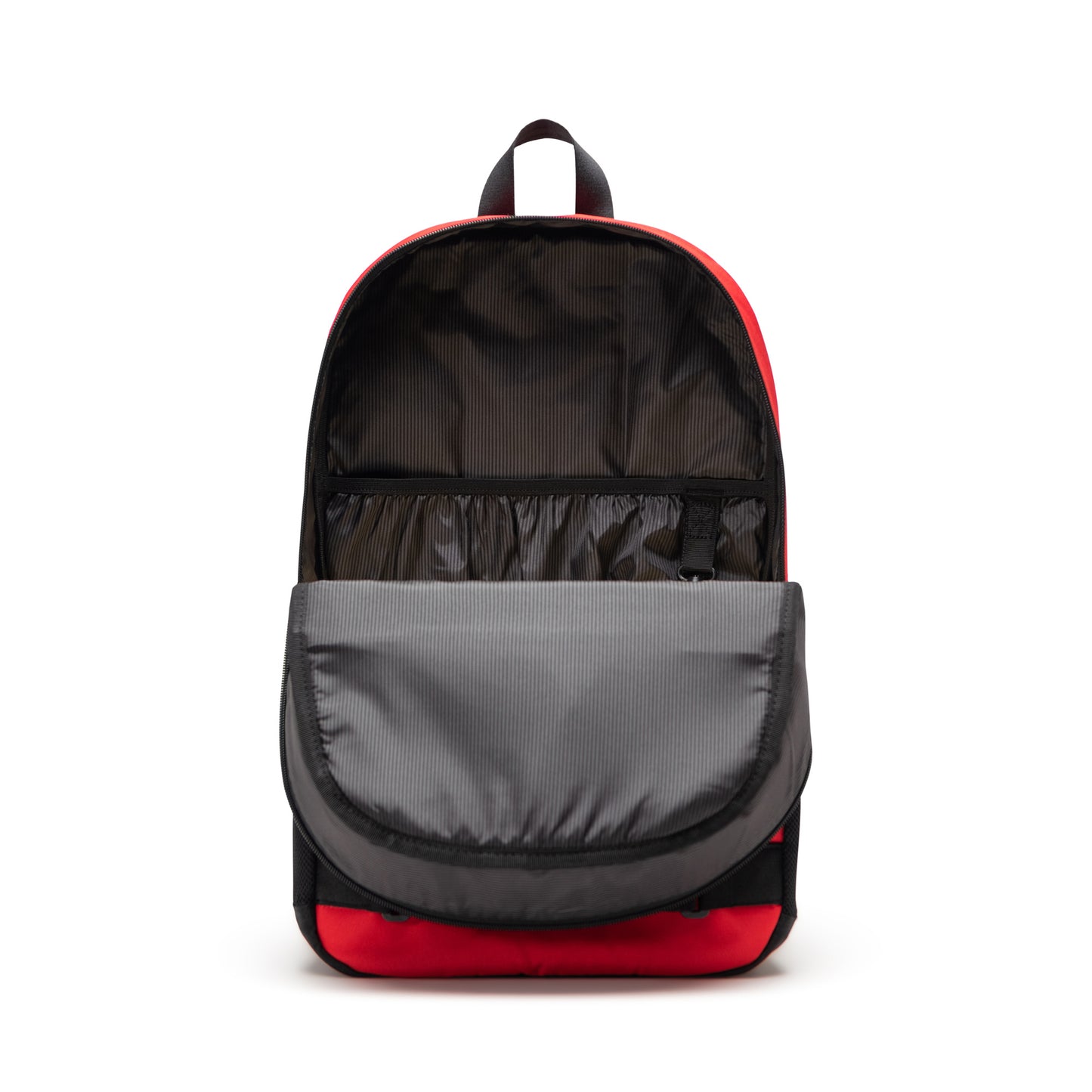 Herschel Fleet |Su İtici Kumaş Kaykay Taşıma Askılı Sırt Çantası, 16" Laptop Uyumlu, 28 L