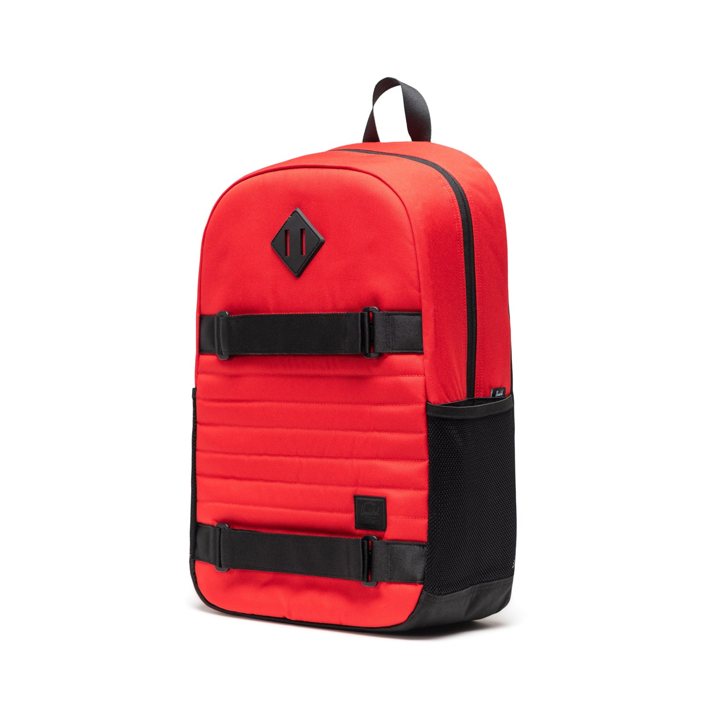 Herschel Fleet |Su İtici Kumaş Kaykay Taşıma Askılı Sırt Çantası, 16" Laptop Uyumlu, 28 L