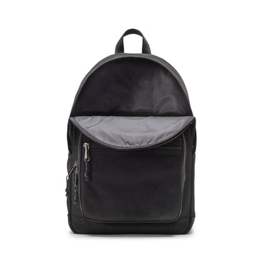 Siyah Herschel Kaine Su İtici Kumaş Sırt Çantası, 16" Laptop Uyumlu, 28 L
