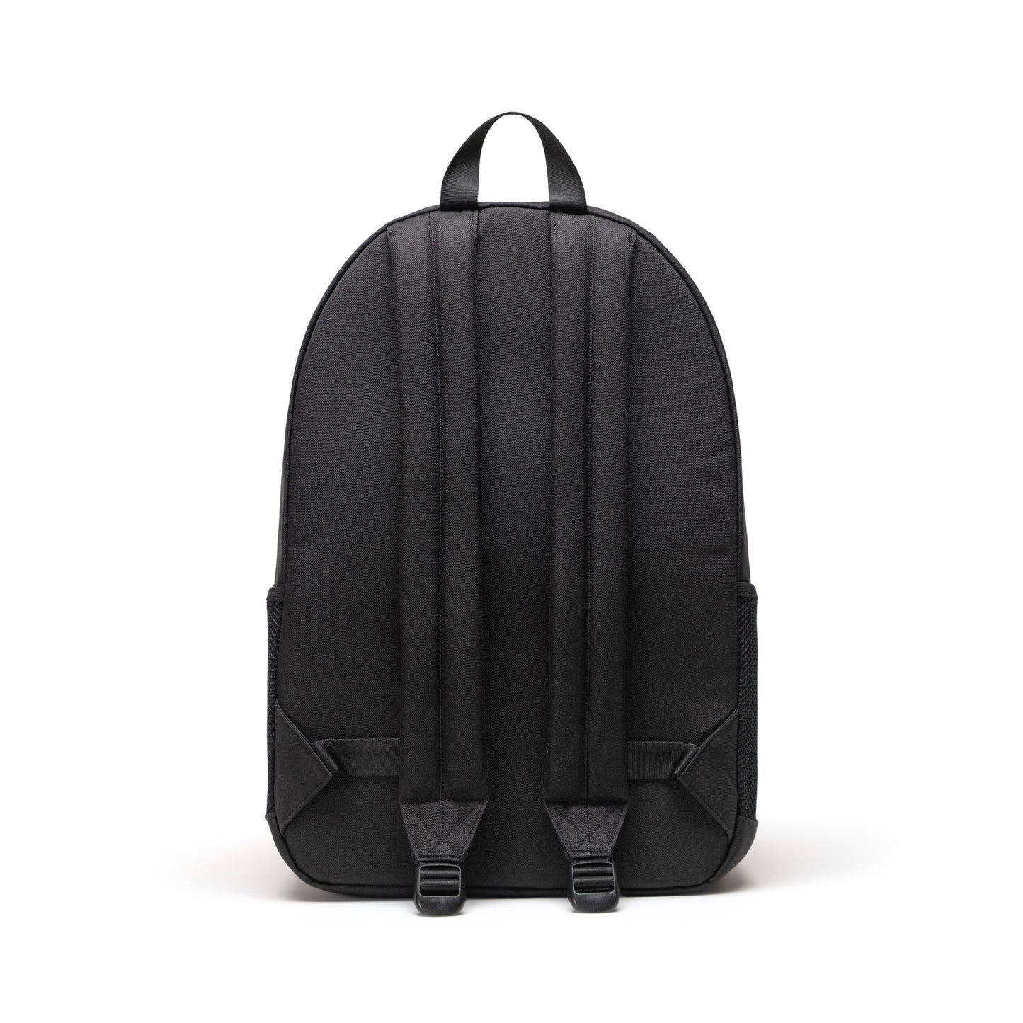 Koyu Kırmızı - Siyah Herschel Kaine Su İtici Kumaş Sırt Çantası, 16" Laptop Uyumlu, 28 L