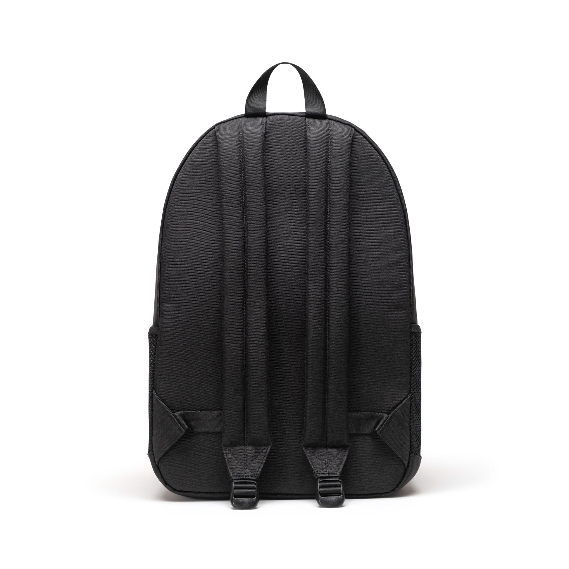 Koyu Kırmızı - Siyah Herschel Kaine Su İtici Kumaş Sırt Çantası, 16" Laptop Uyumlu, 28 L