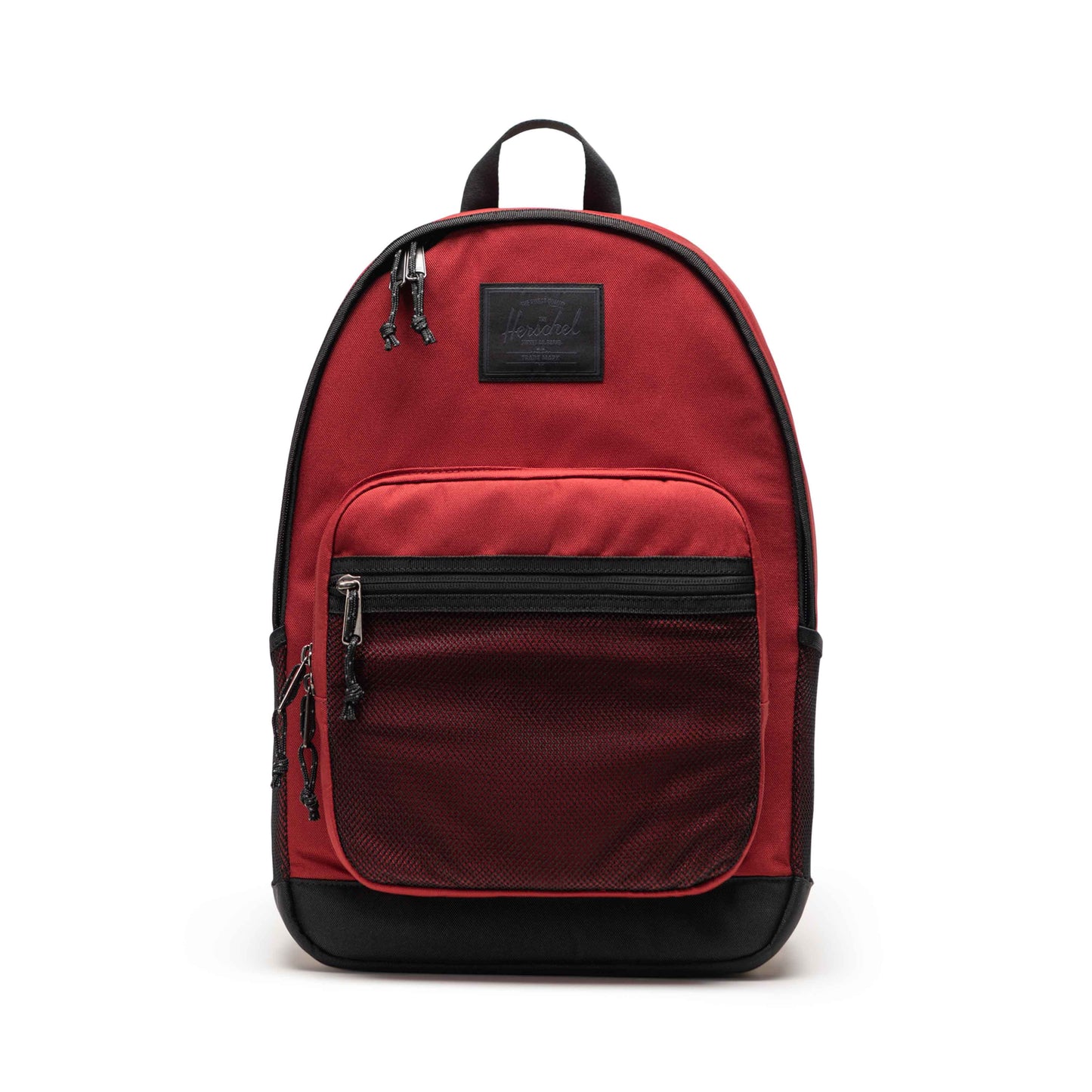 Kolej Bordo Herschel Kaine Su İtici Kumaş Sırt Çantası, 16" Laptop Uyumlu, 28 L