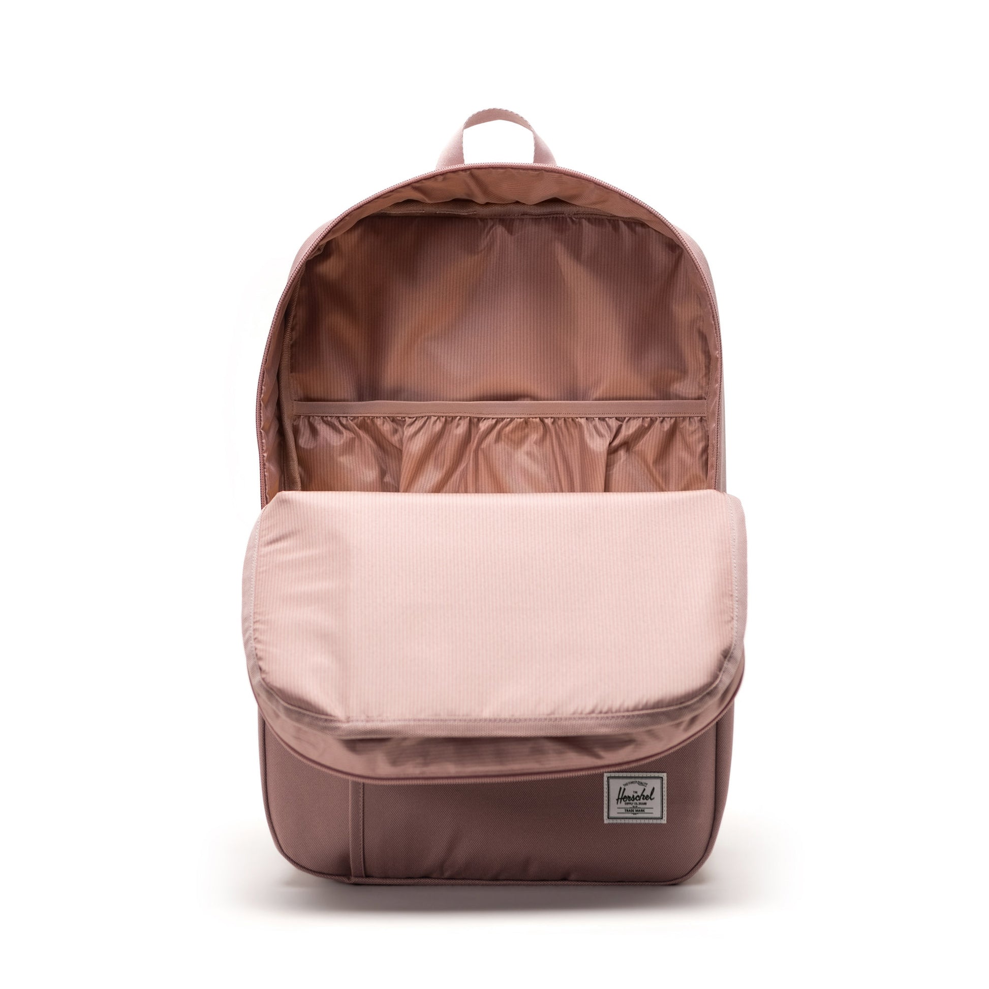 Herschel Wesbrook Su İtici Kumaş Sırt Çantası, 16" Laptop Uyumlu, 24 L